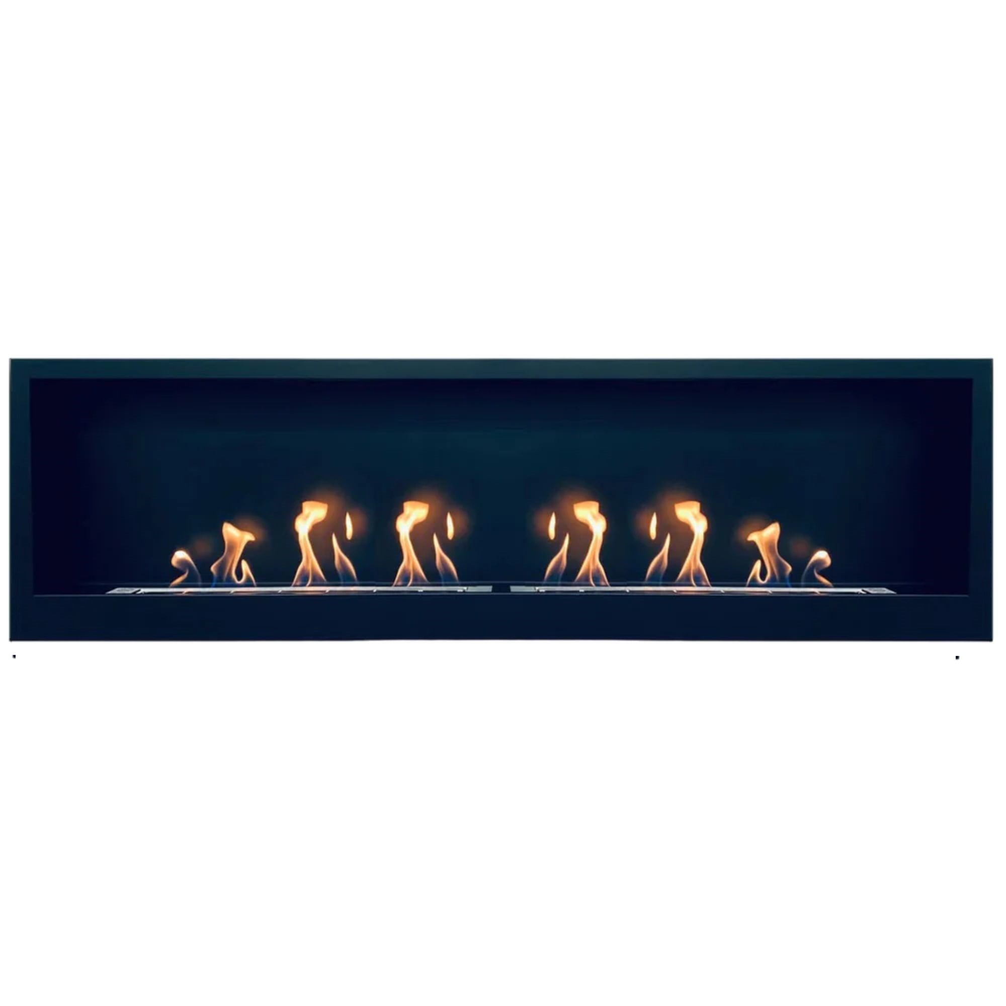 S-line Bio Ethanol Inbouwhaard 180 cm
