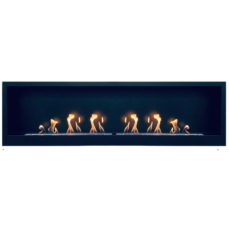 S-line Bio Ethanol Inbouwhaard 180 cm