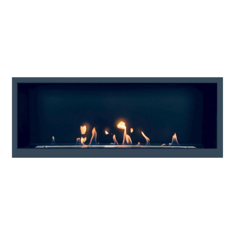 S-line Bio Ethanol Inbouwhaard 100 cm