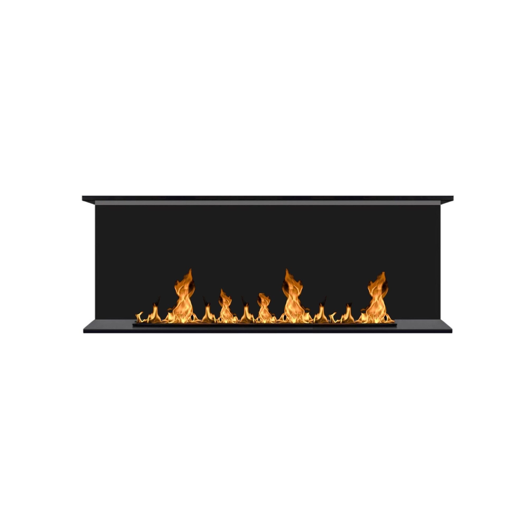 Izala Design Built-in Fireplace 110 CM