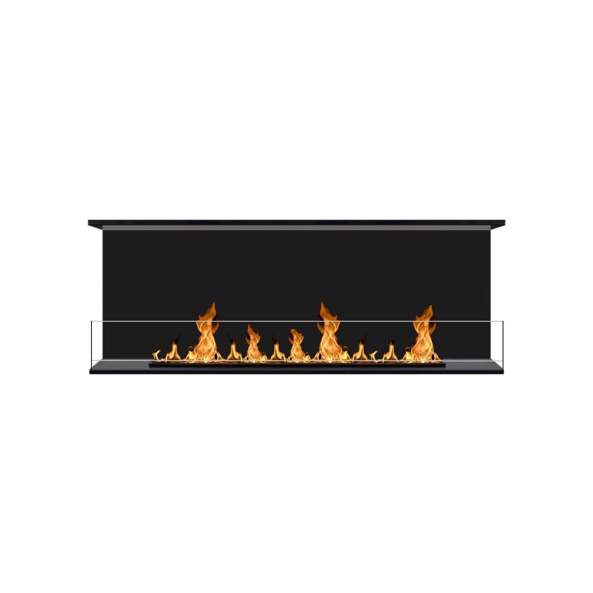Izala Design Built-in Fireplace 120 CM