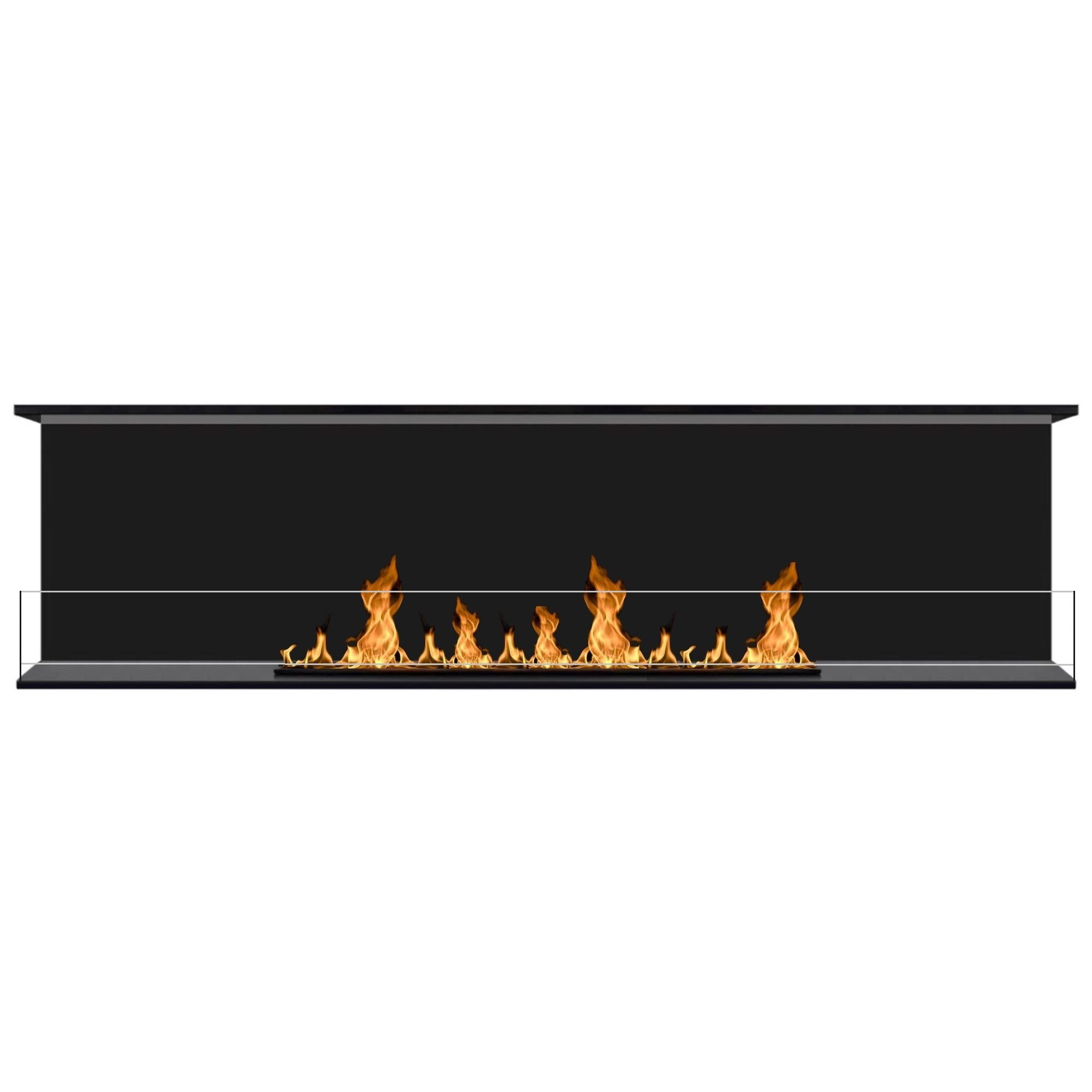 Izala Design Built-in Fireplace 171 CM
