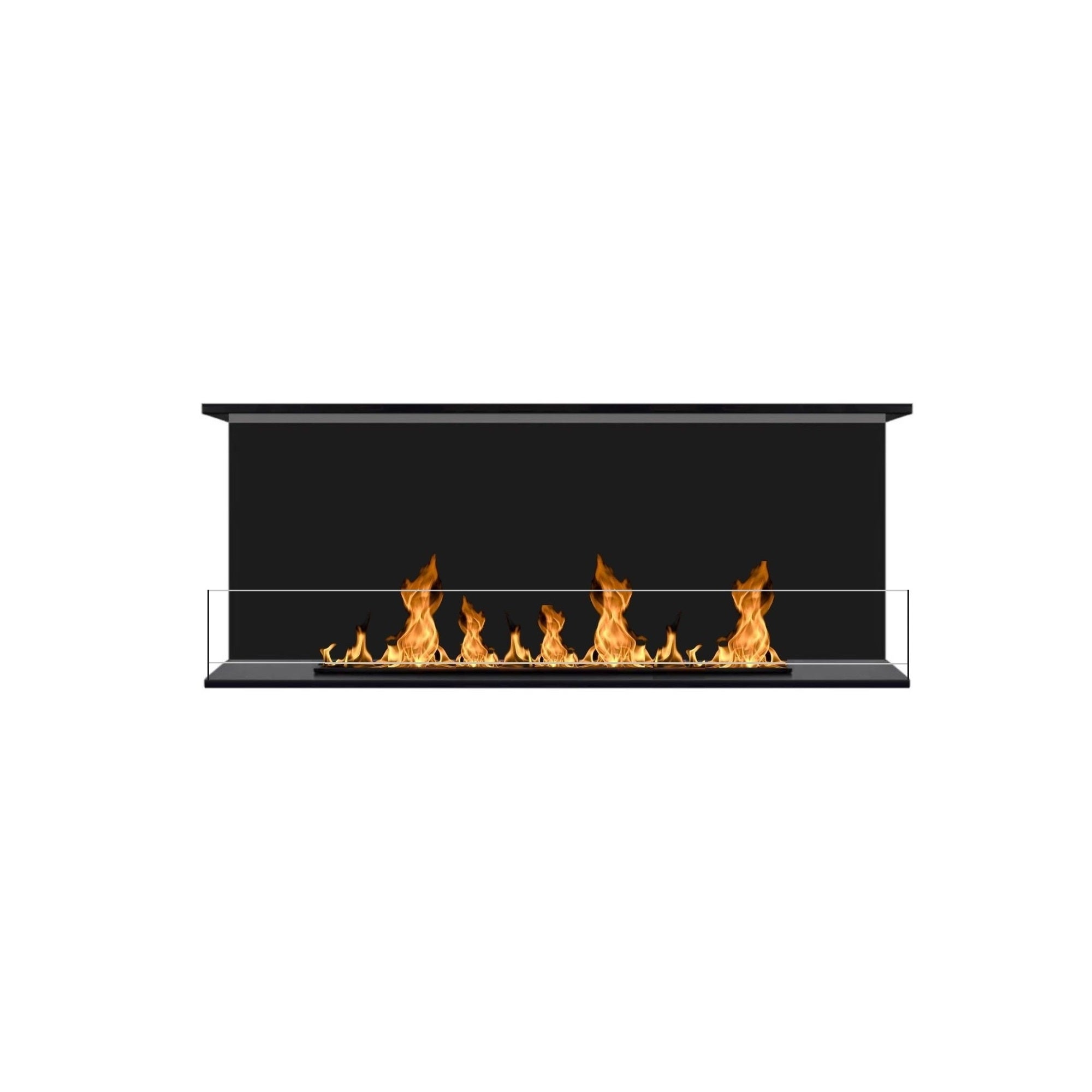 Izala Design Built-in Fireplace 75 CM