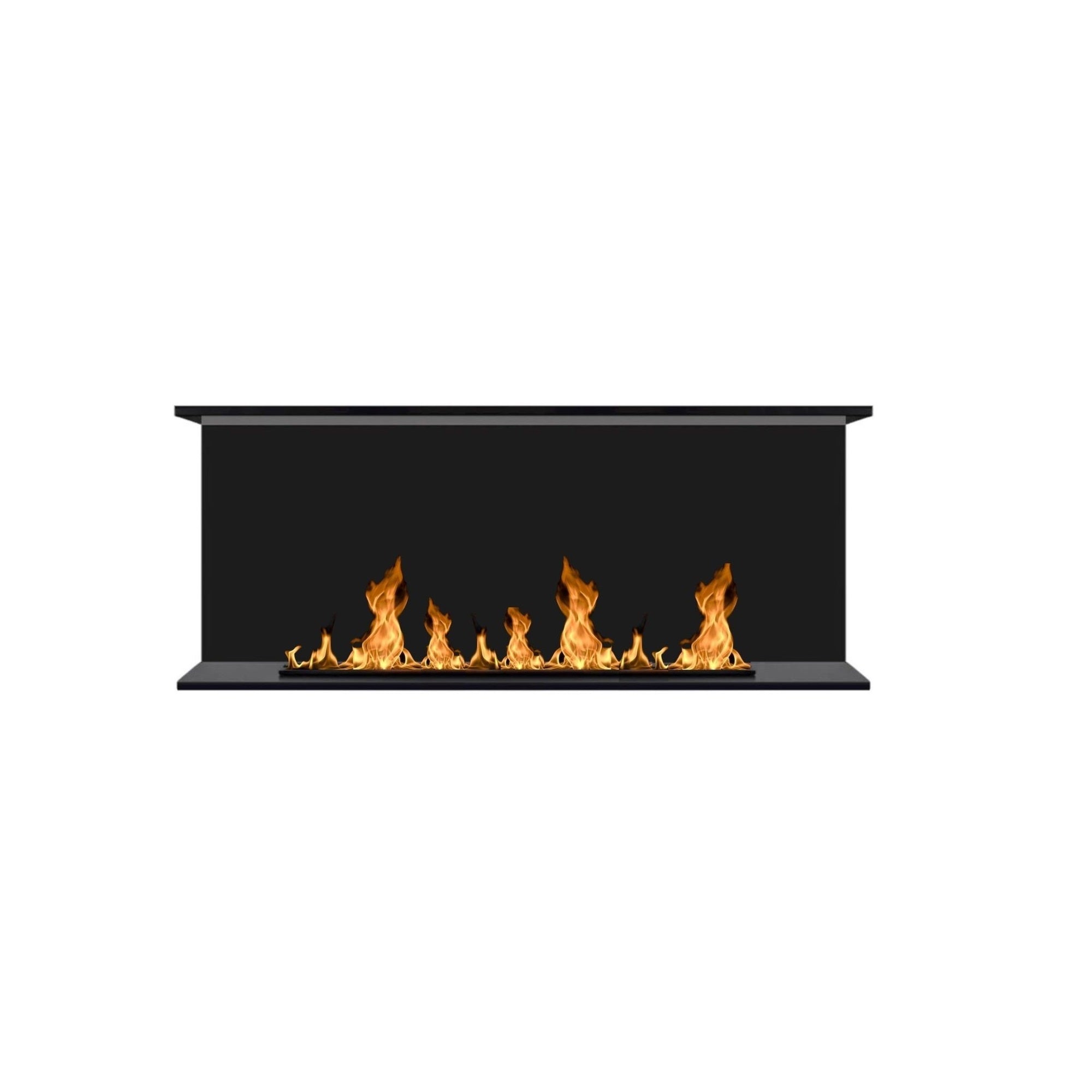 Izala Design Built-in Fireplace 75 CM
