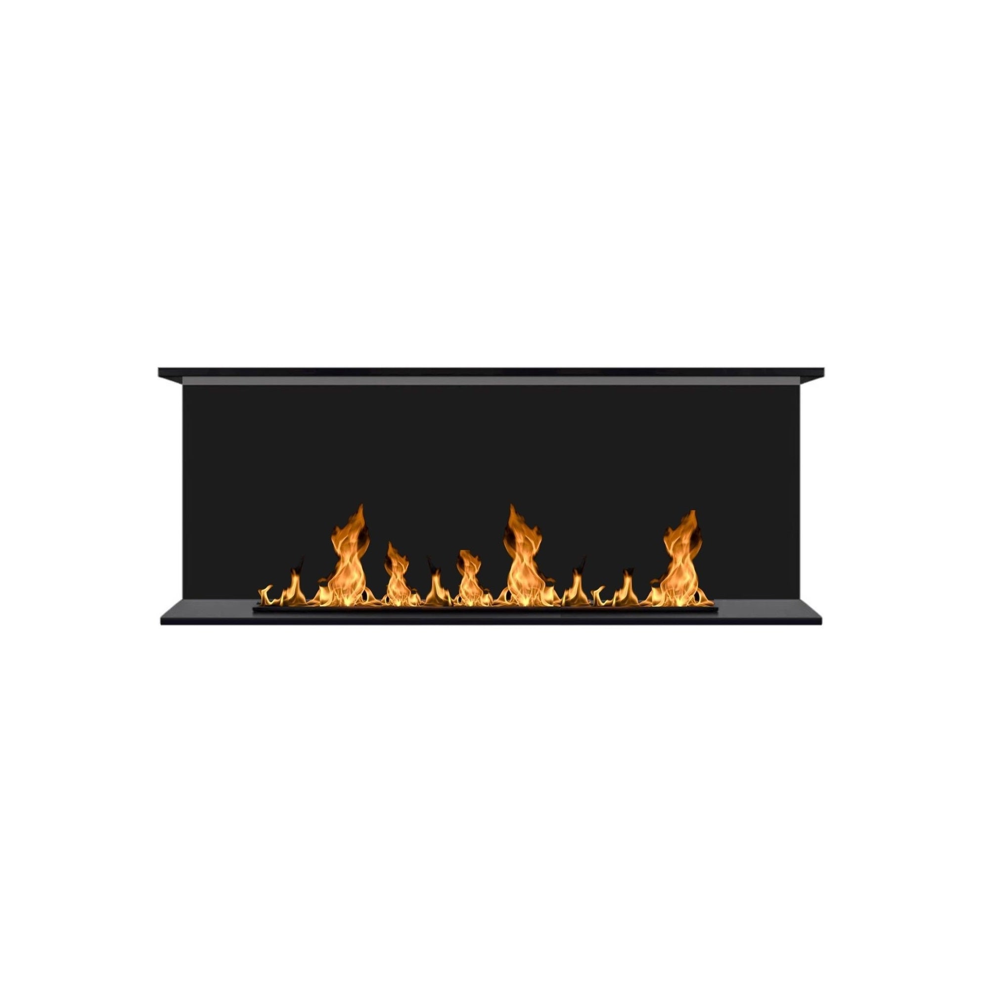 Izala Design Built-in Fireplace 90 CM