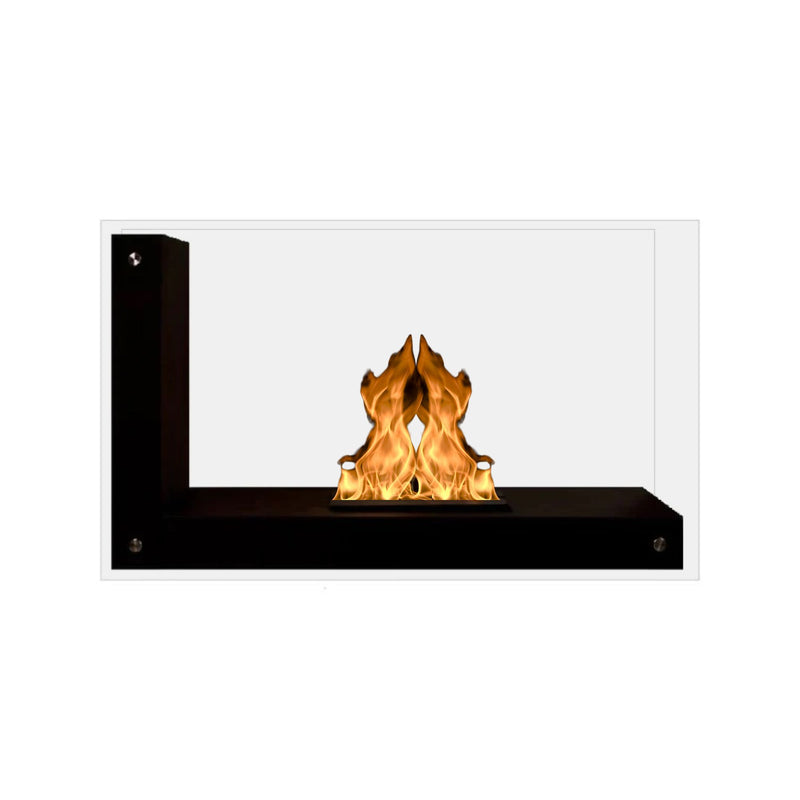 Katla Bio Ethanol Vrijstaand Haard 120 cm
