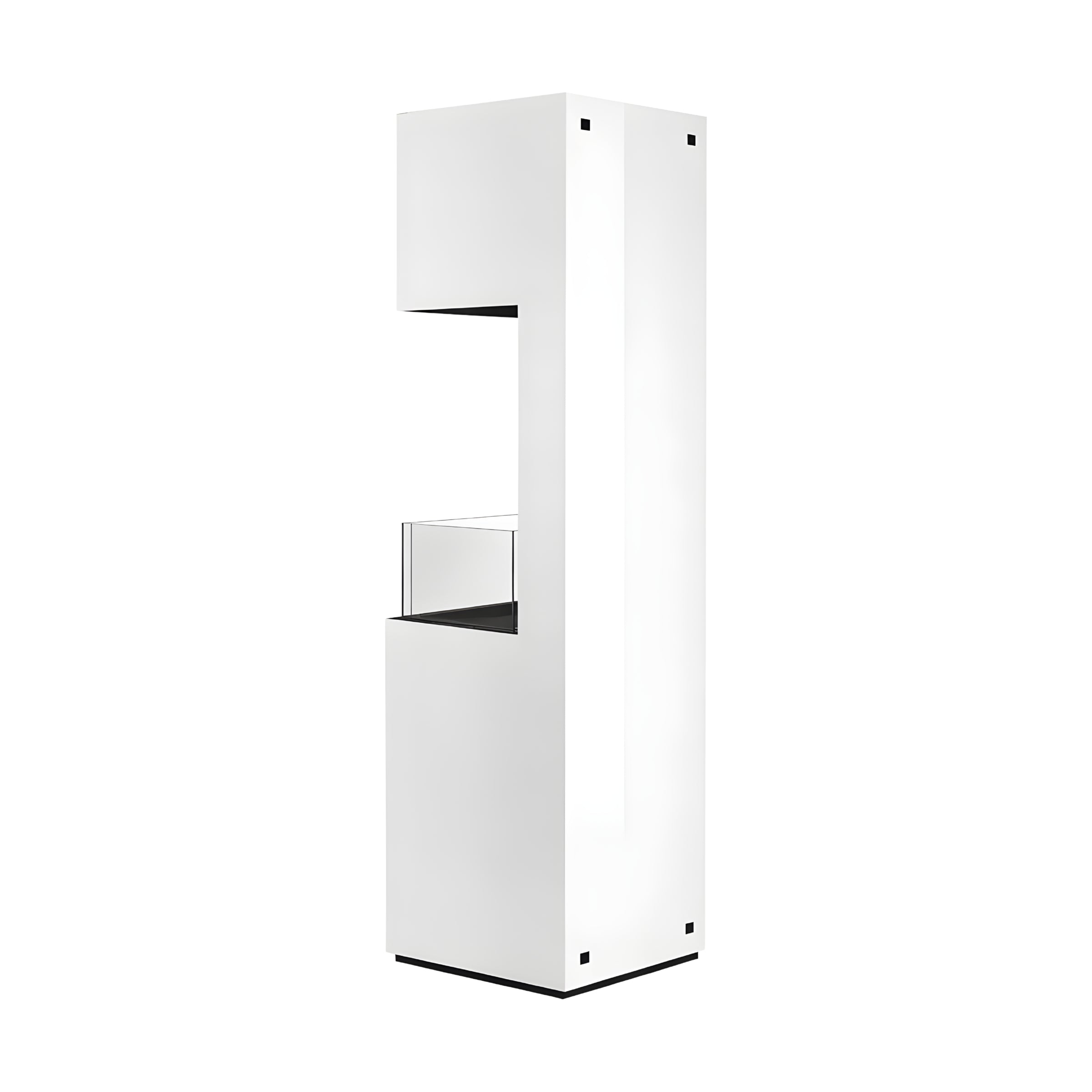 Labo Bio Ethanol Vrijstaand Kachel H150 cm