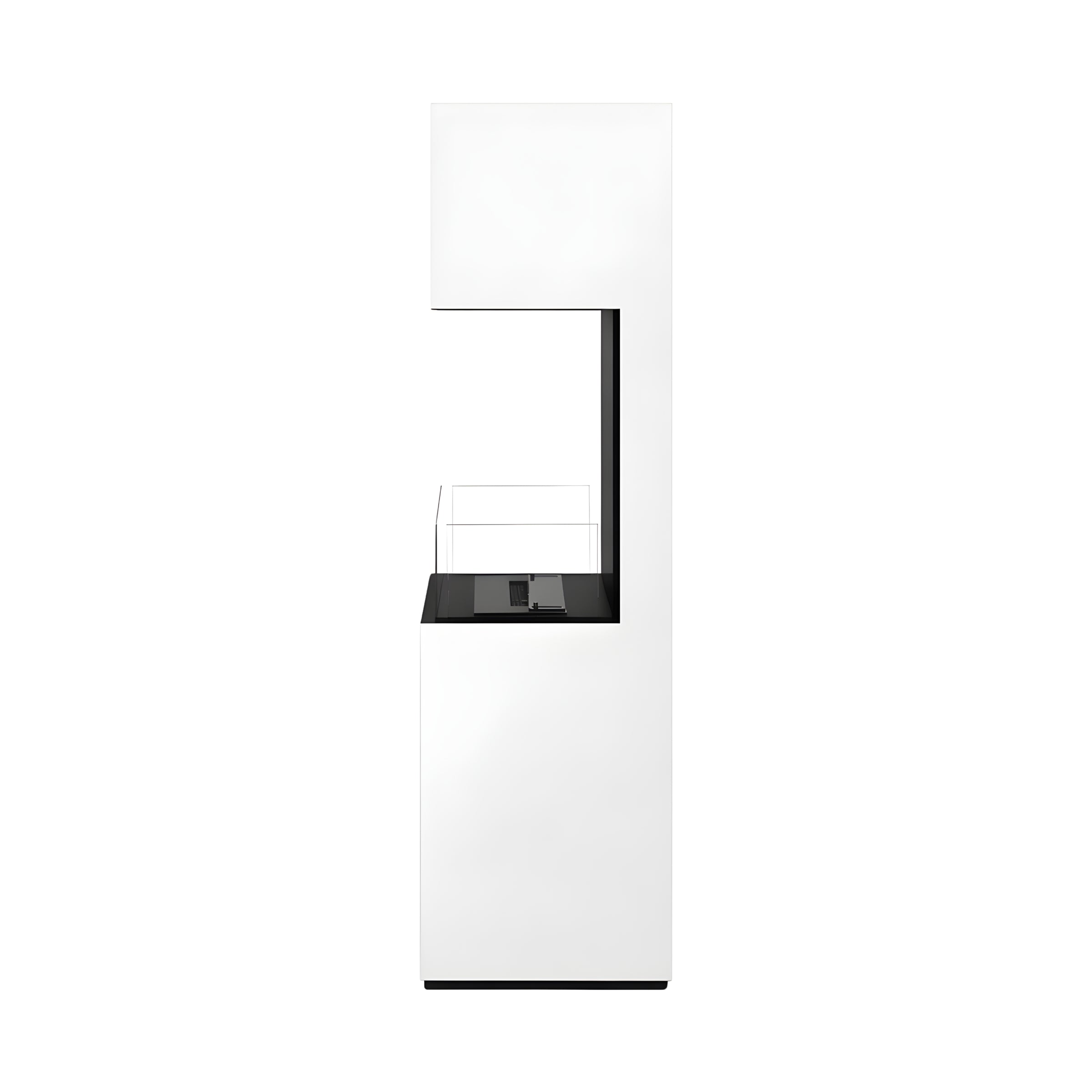 Labo Bio Ethanol Vrijstaand Kachel H150 cm