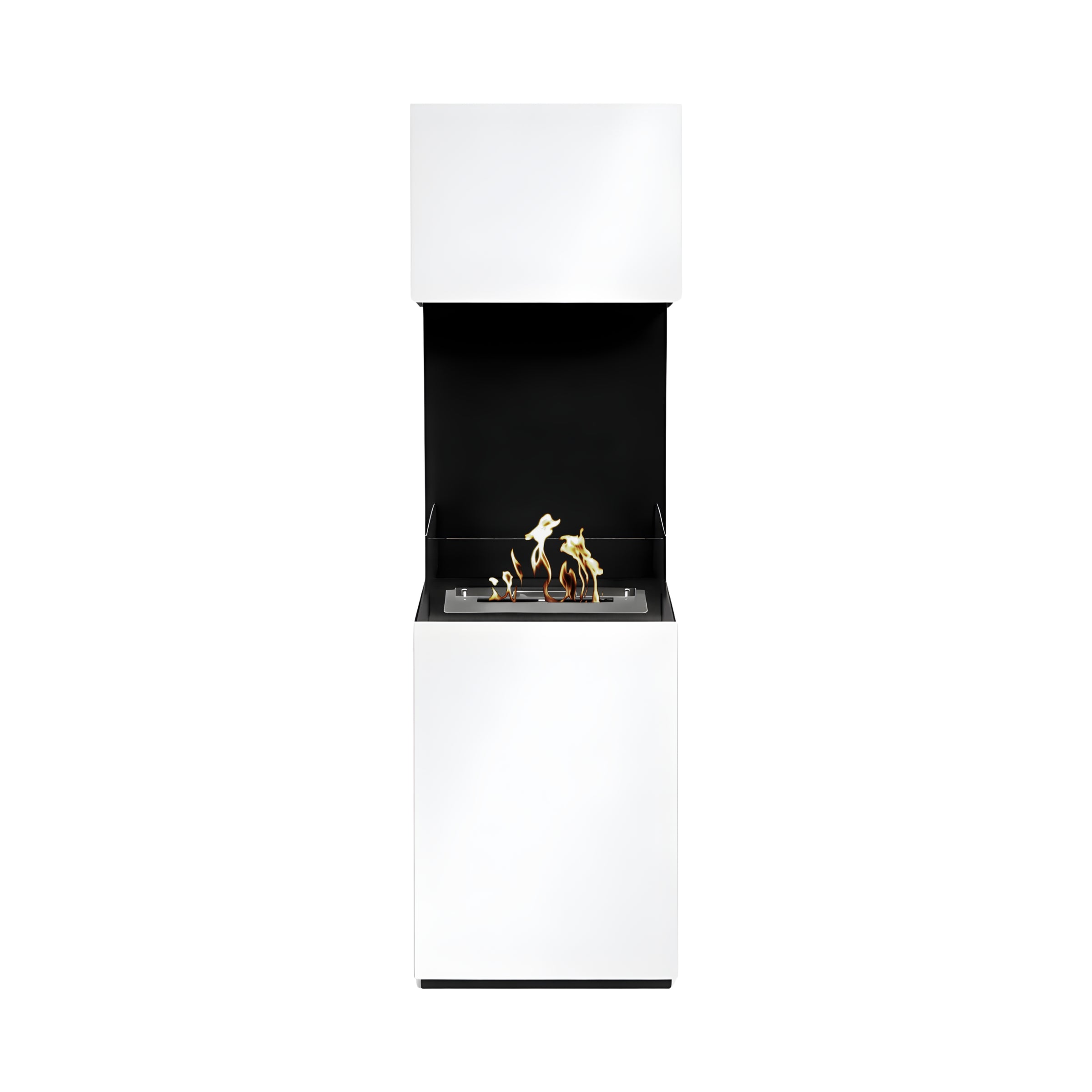 Labo Bio Ethanol Vrijstaand Kachel H150 cm