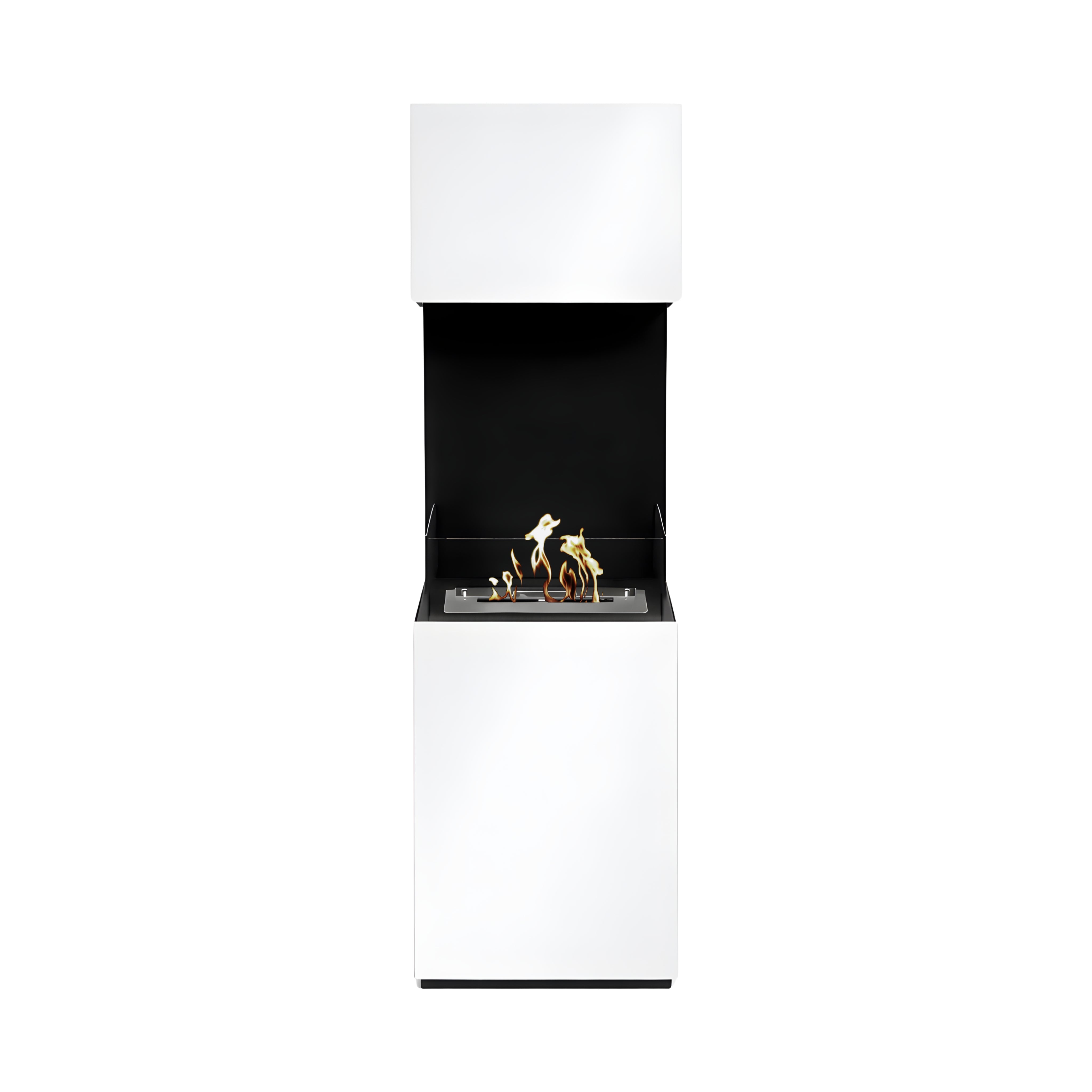 Lab Bio-Ethanol Freestanding Stove H150 cm