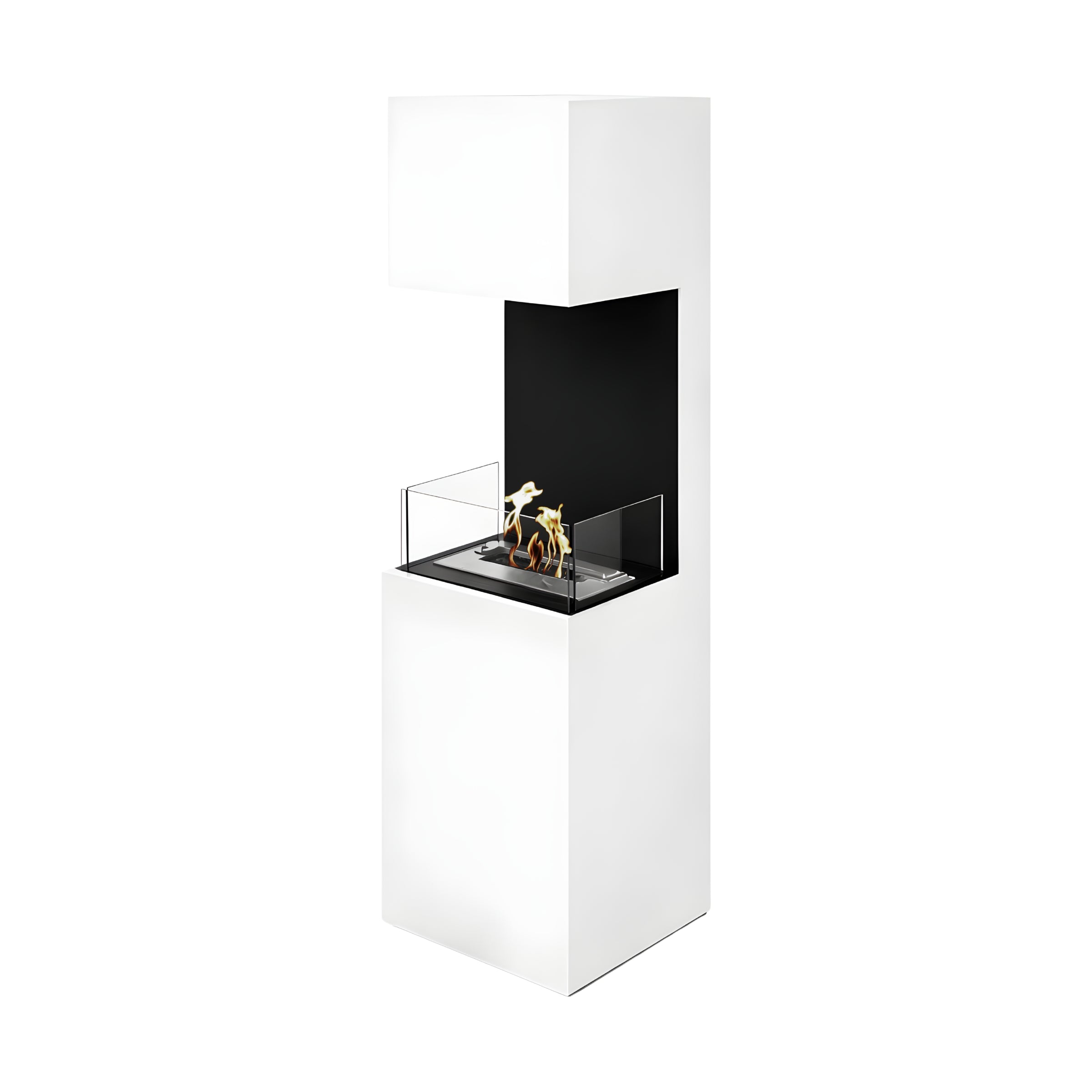 Labo Bio Ethanol Vrijstaand Kachel H150 cm