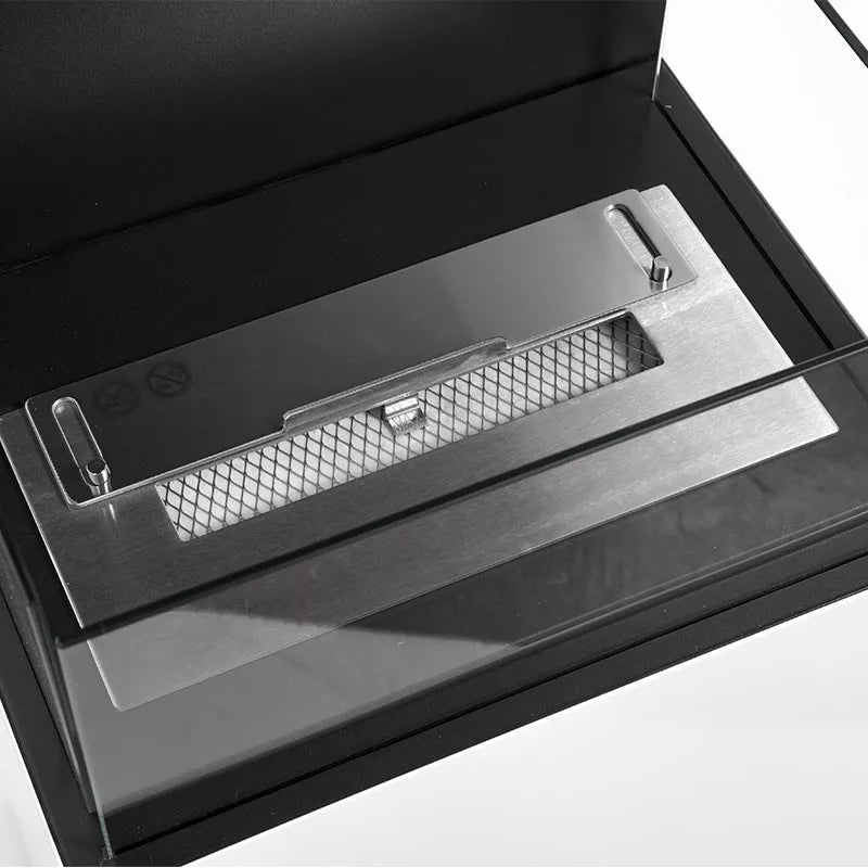 Labo Bio Ethanol Vrijstaand Kachel H150 cm