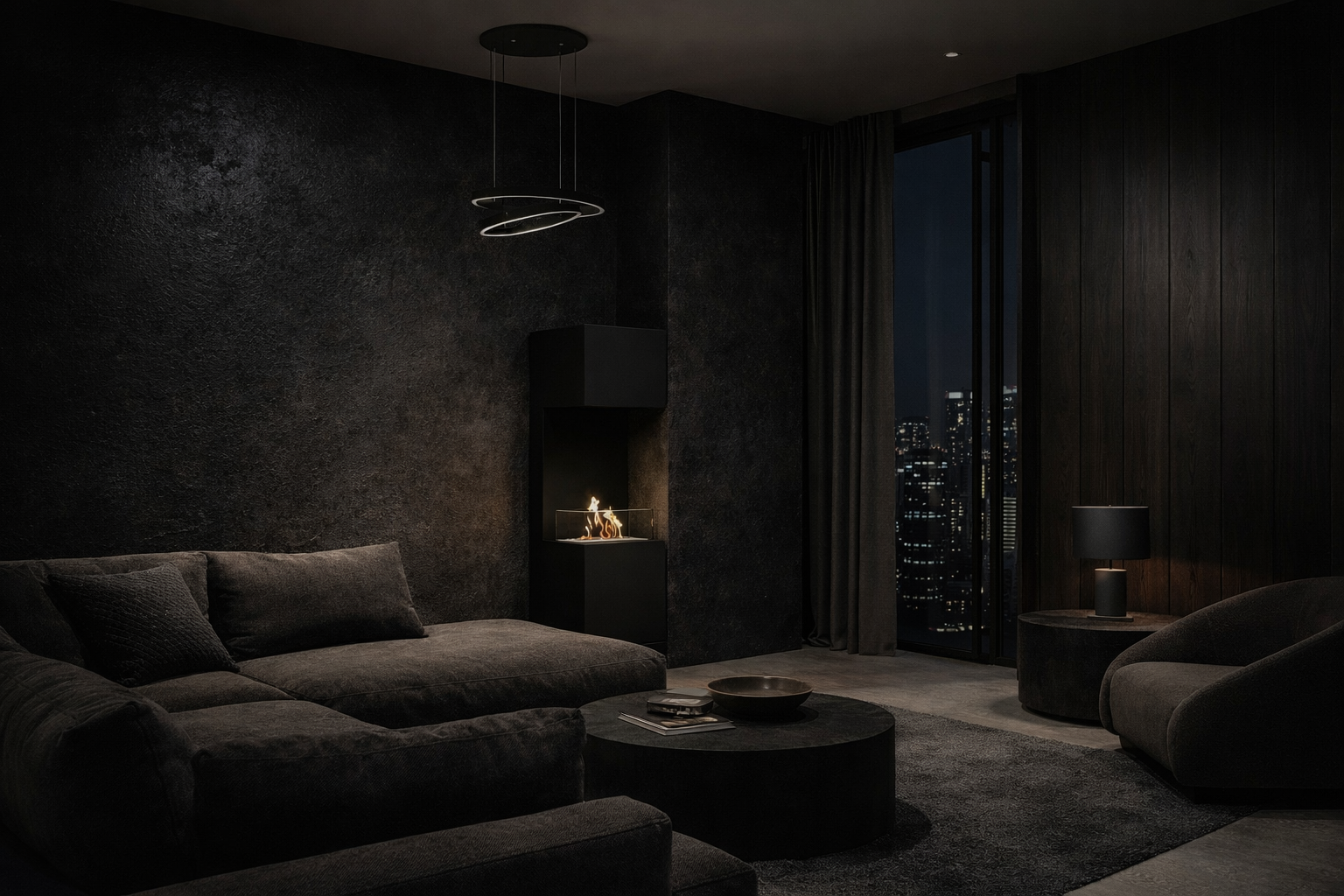 Labo Bio Ethanol Vrijstaand Kachel H150 cm