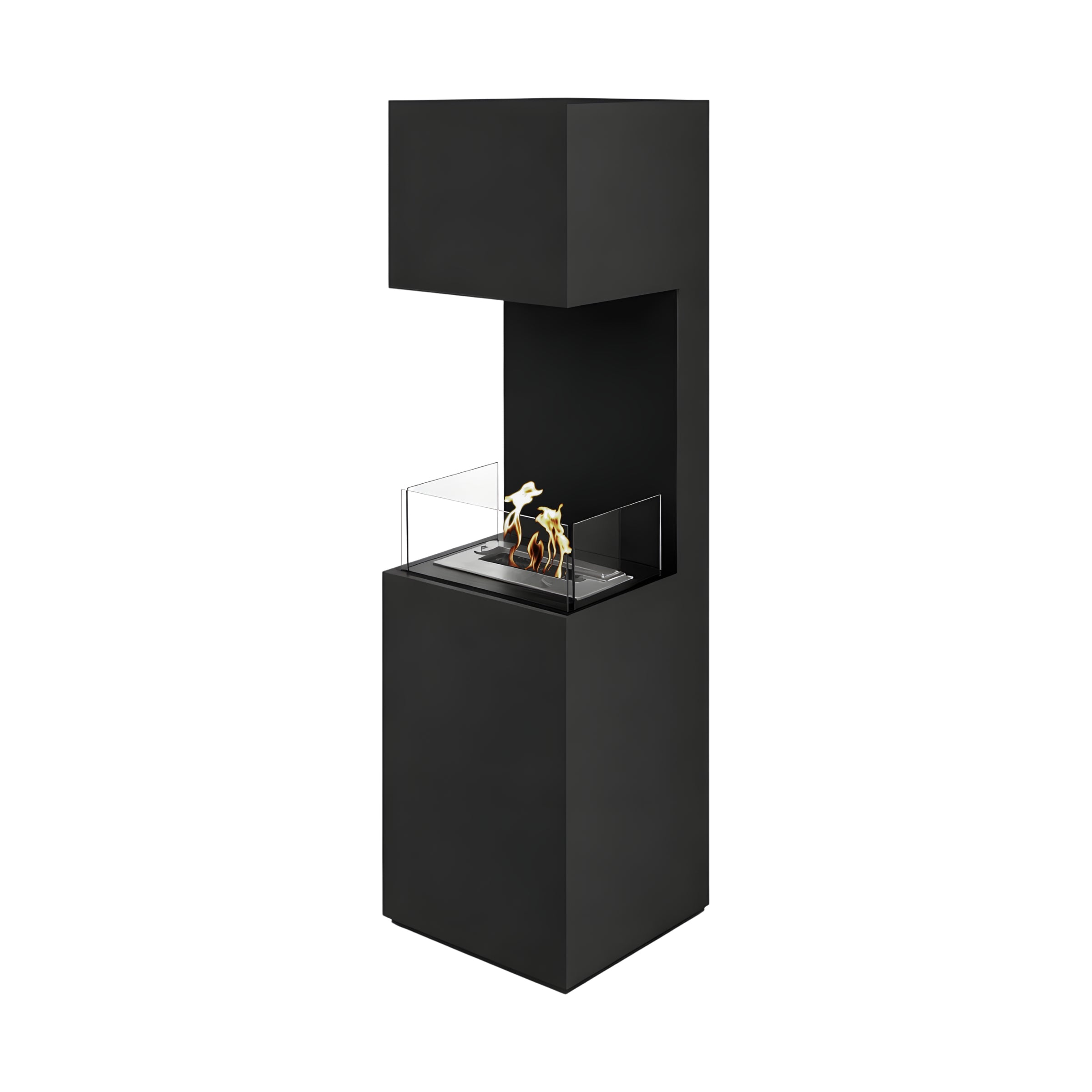 Labo Bio Ethanol Vrijstaand Kachel H150 cm