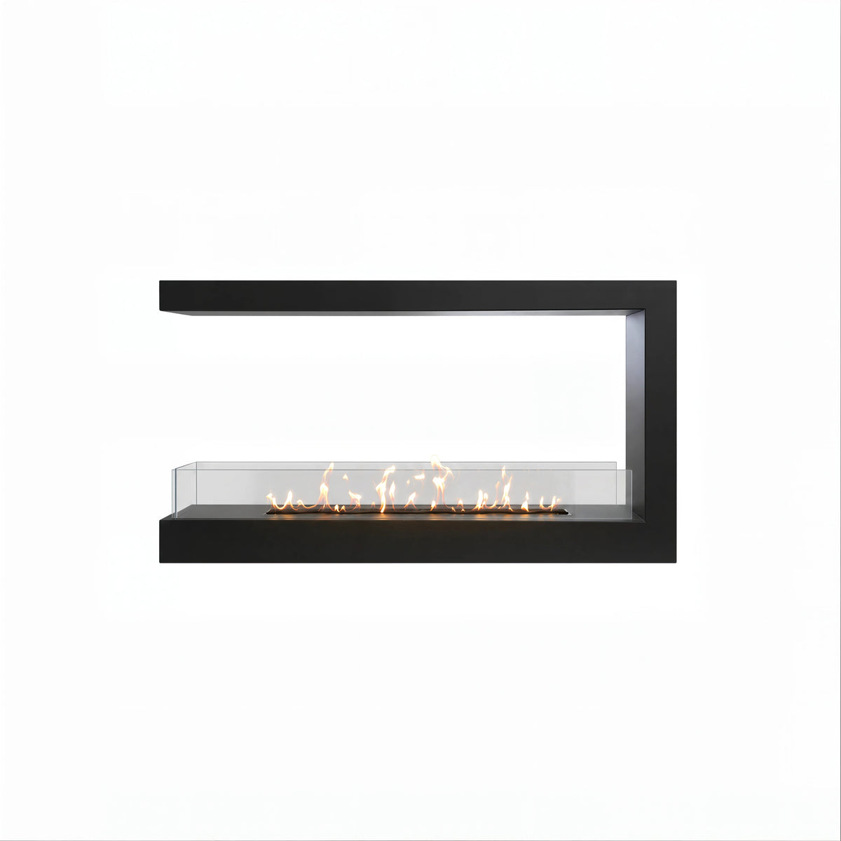 Lana Inside U Bio Ethanol Inbouwhaard 100 cm