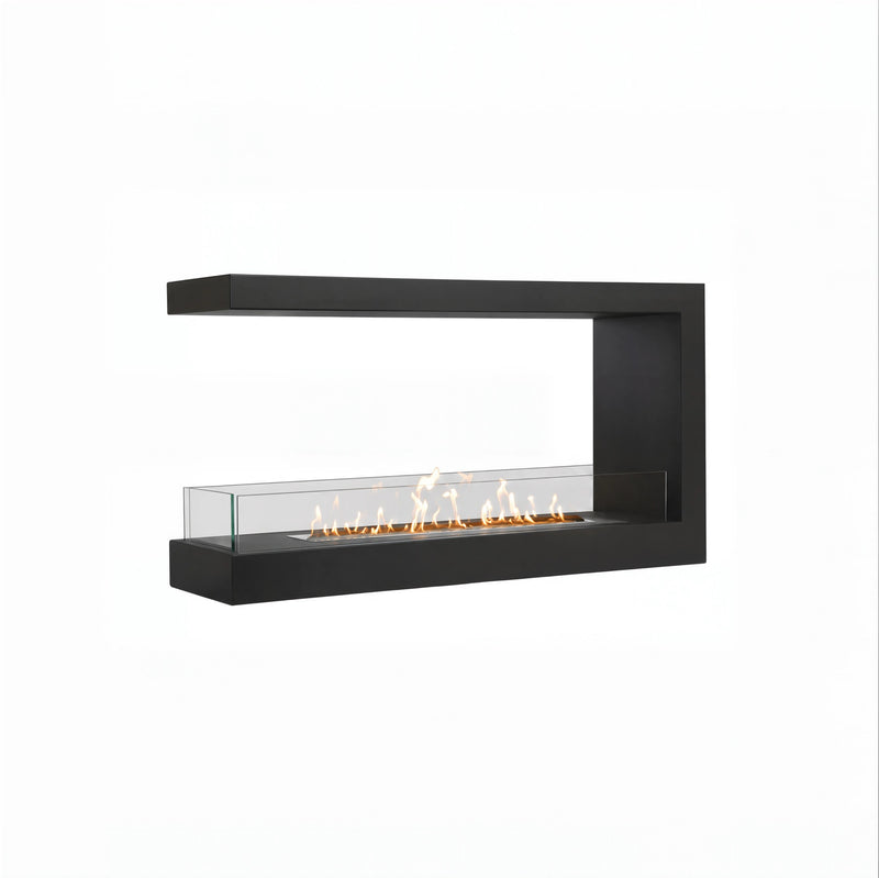 Lana Inside U Bio Ethanol Inbouwhaard 100 cm