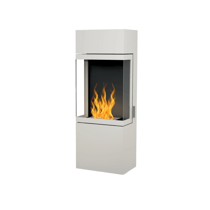 Lasa Wit Bio Ethanol Kachelhaard H120 cm