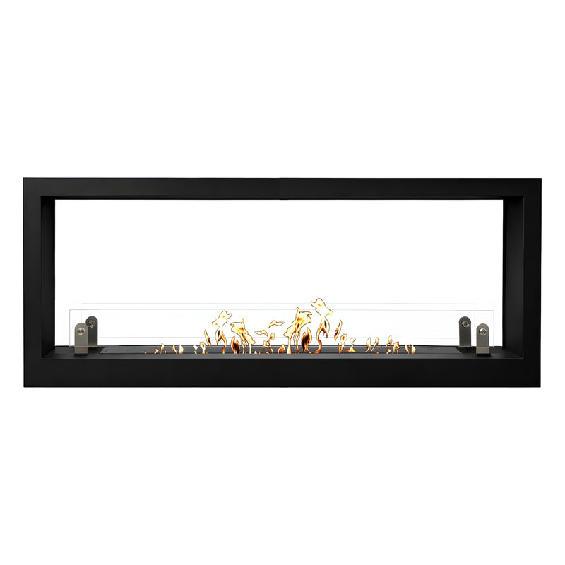 Laz Bio-Ethanol Doorkijkhaard 120 cm