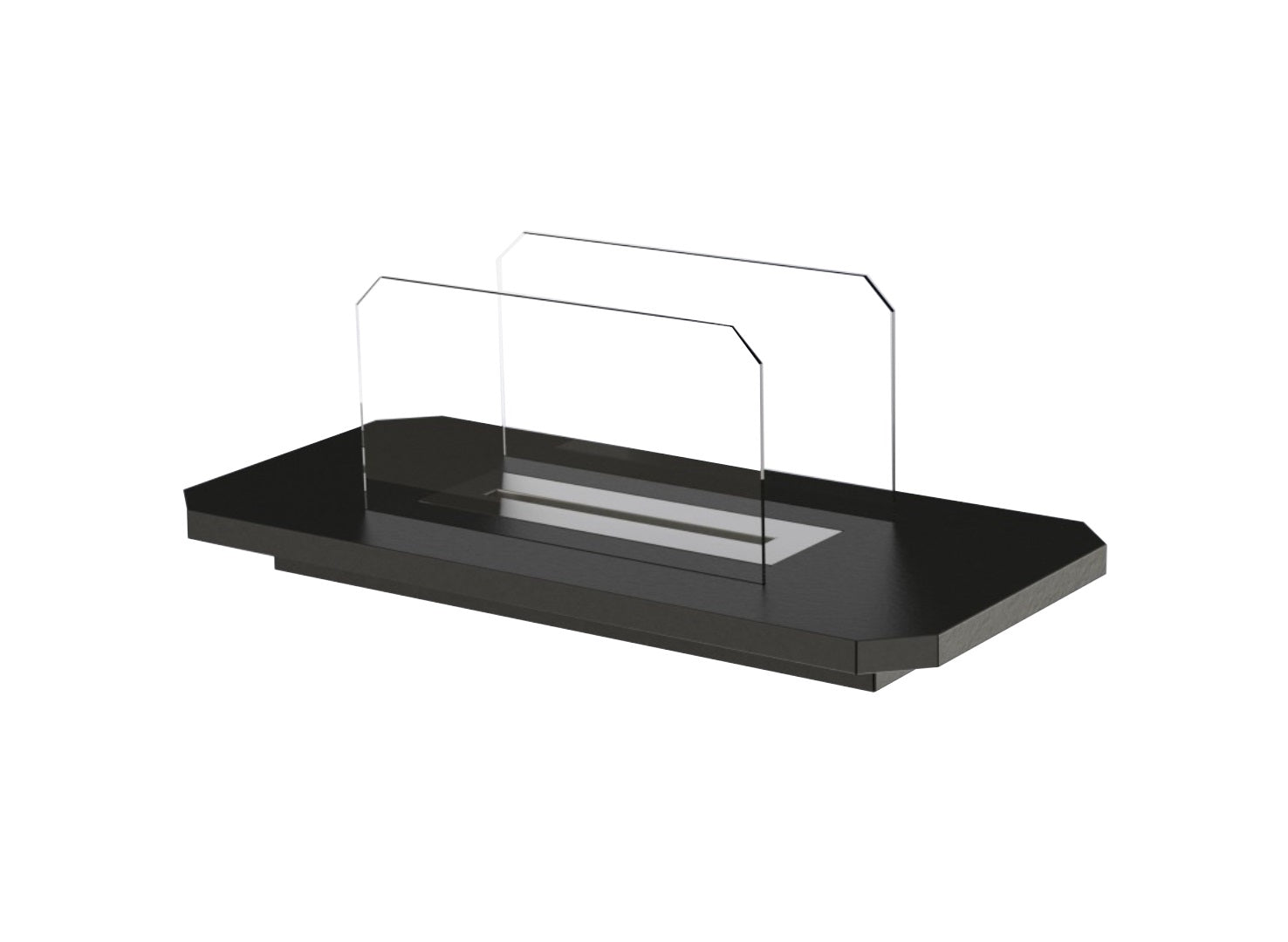 Lucenia Bio Ethanol Tafelhaard 85 cm