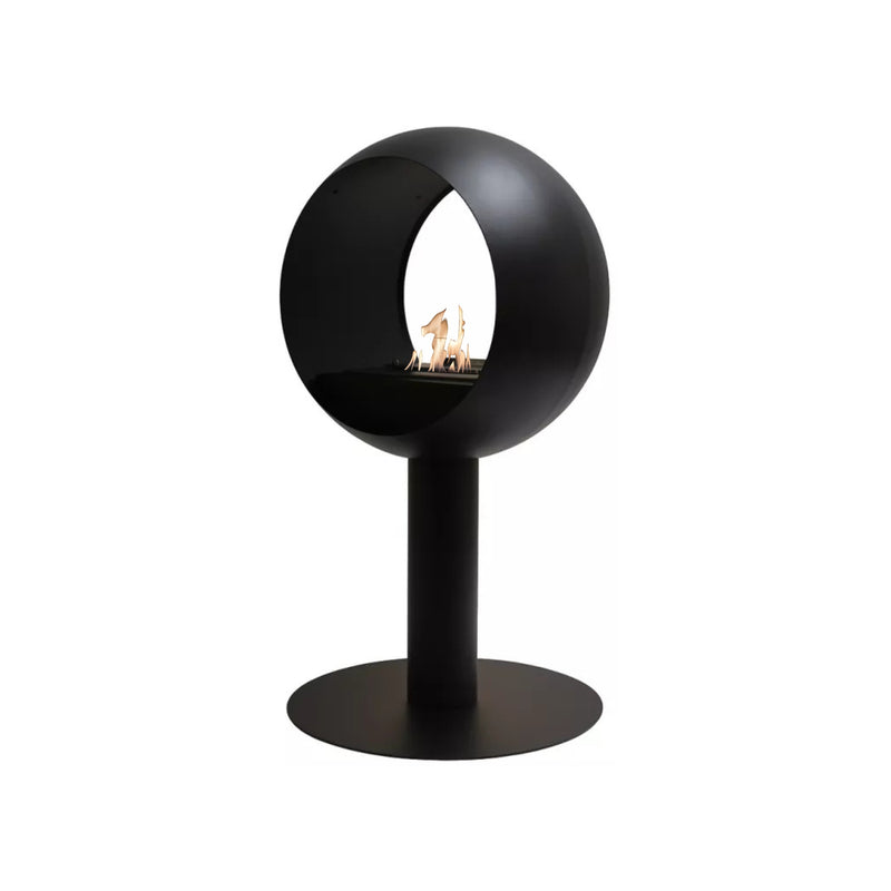Lunan Bio Ethanol Vrijstaand Doorkijkhaard H90 cm