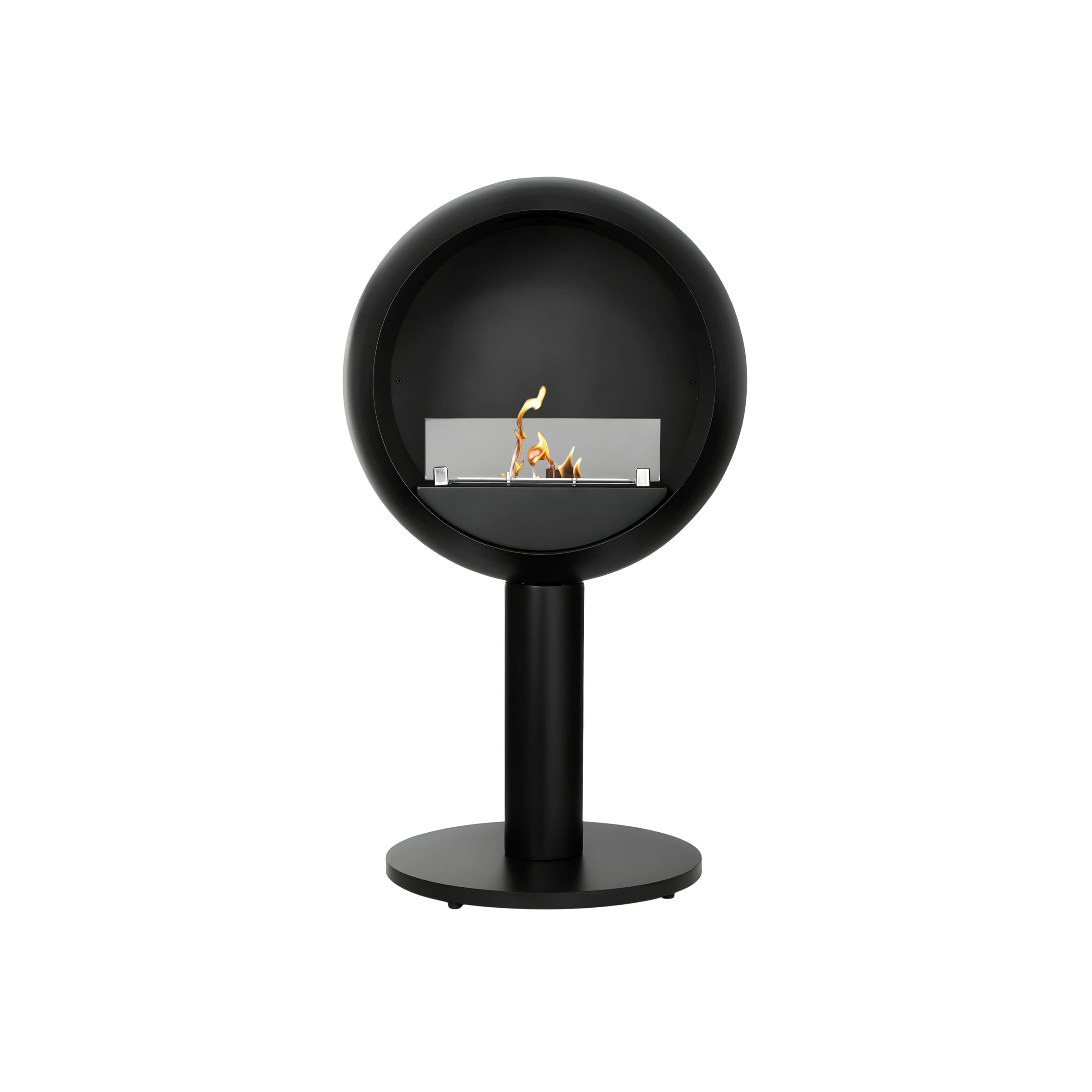 Lunan Bio Ethanol Vrijstaand Haard D60 cm