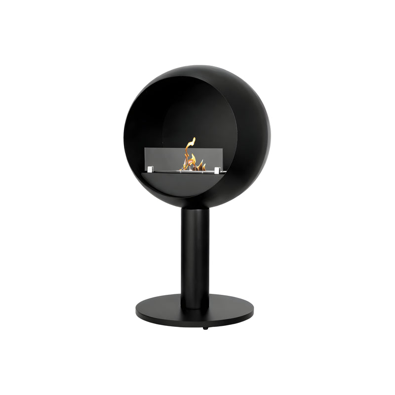 Lunan Bio Ethanol Vrijstaand Haard D60 cm