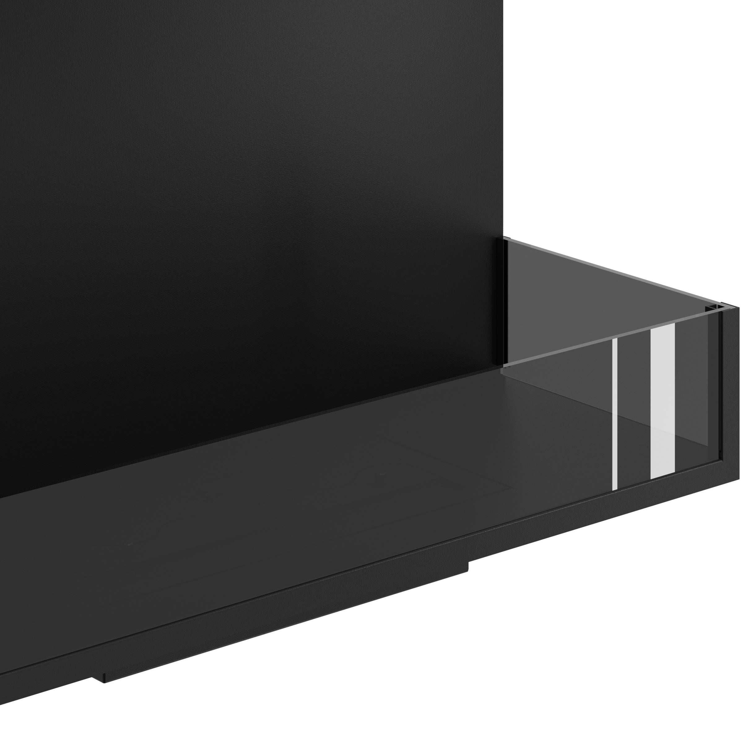 Made Roomdivier Vertical Inbouwhaard 80 x 100 cm