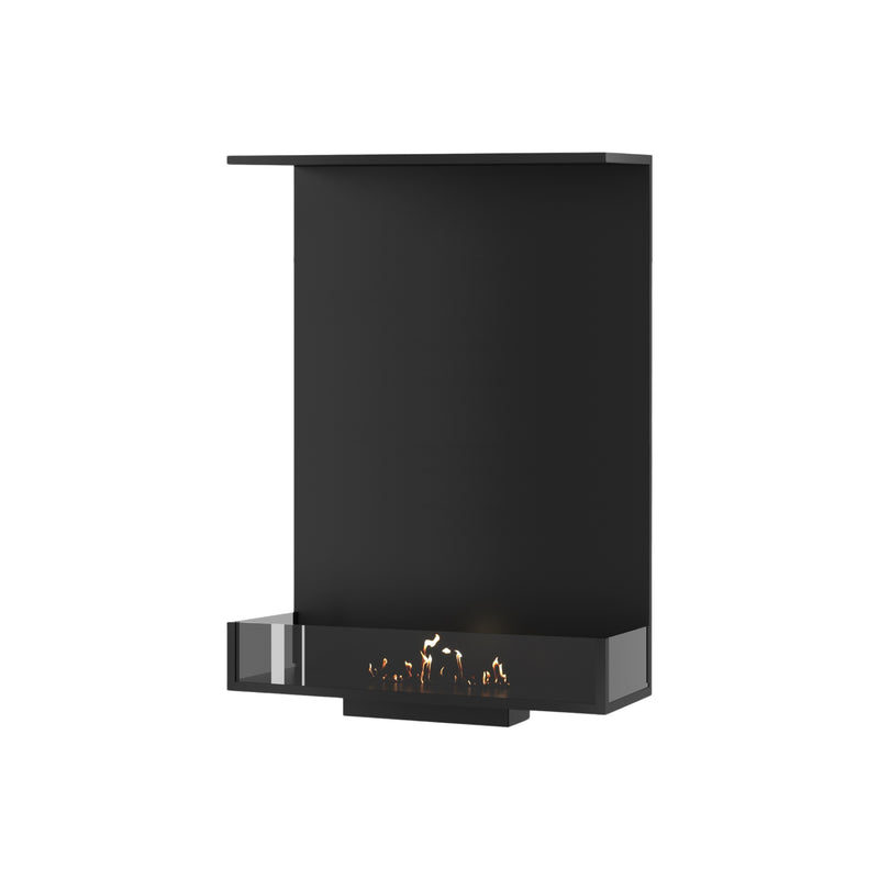 Made Roomdivier Vertical Inbouwhaard 80 x 100 cm