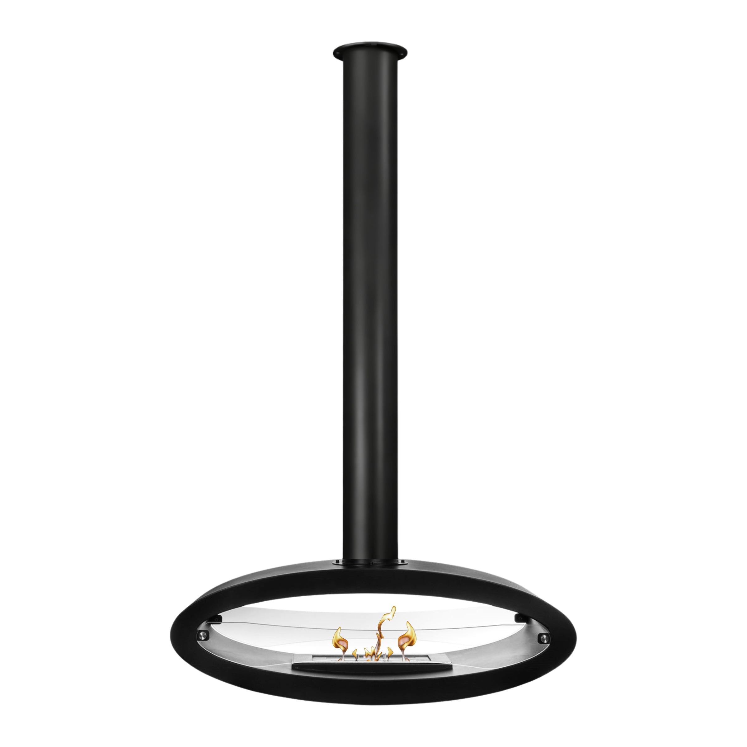 Malema Bio Ethanol Plafondhaard 112 cm