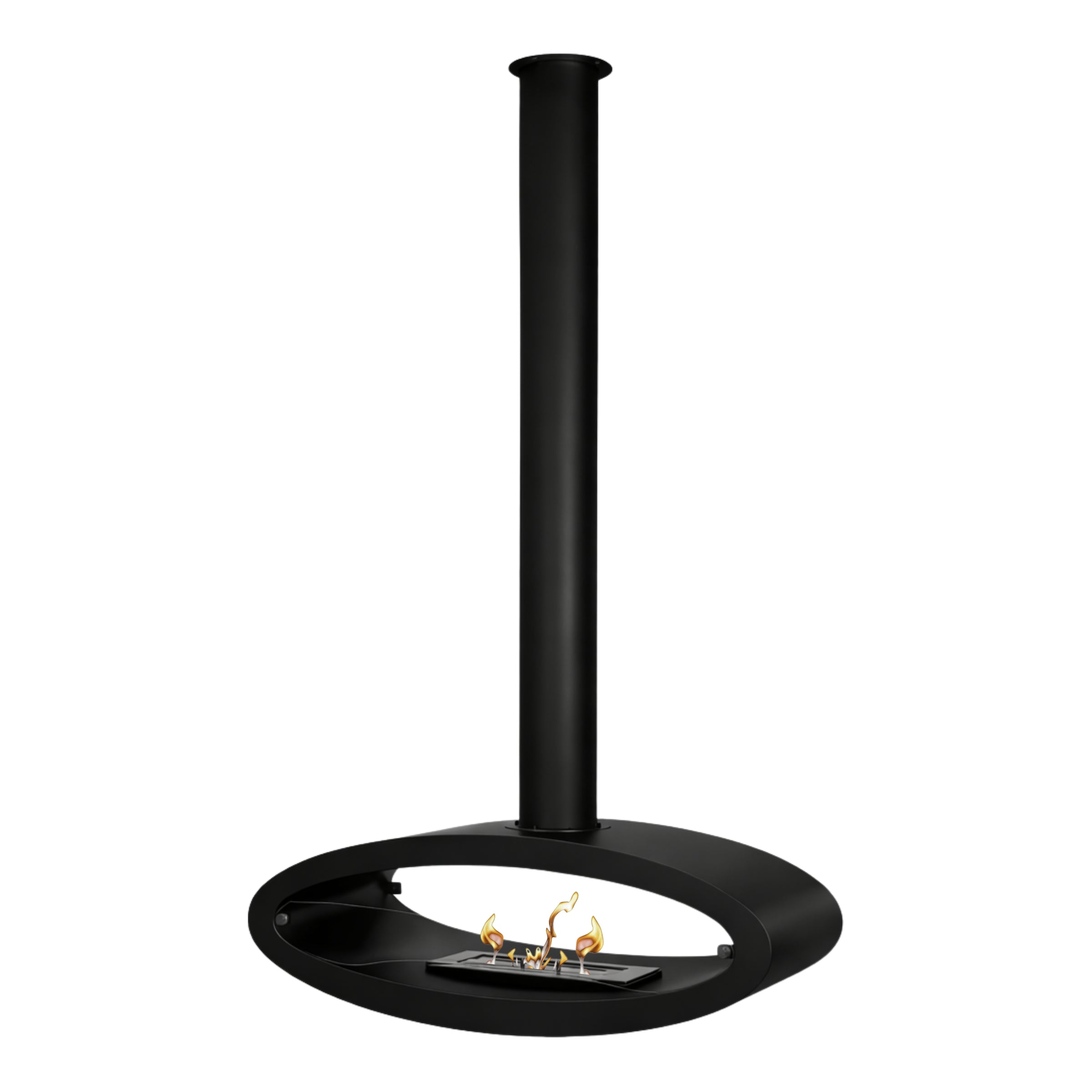 Malema Bio Ethanol Plafondhaard 112 cm