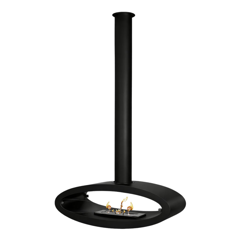Malema Bio Ethanol Plafondhaard 112 cm