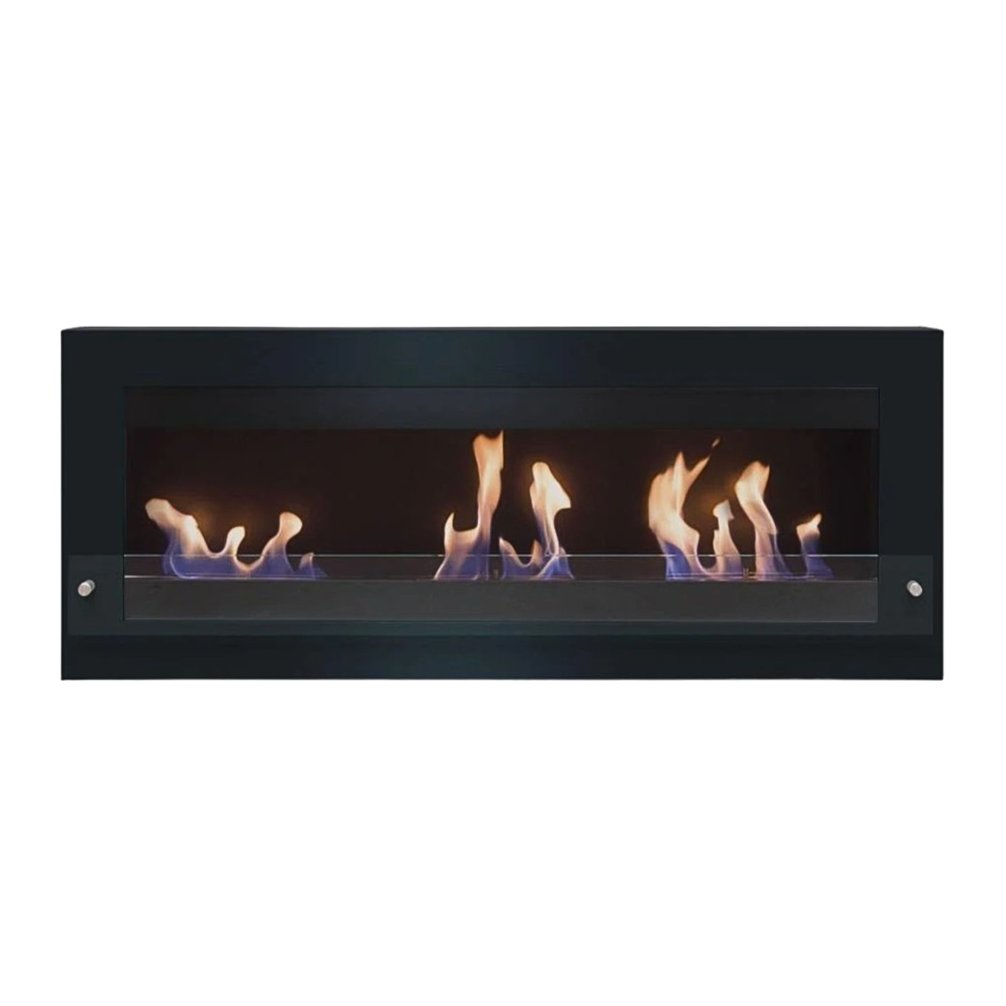 Maliba Wide Wall Fireplace Frame 136 CM