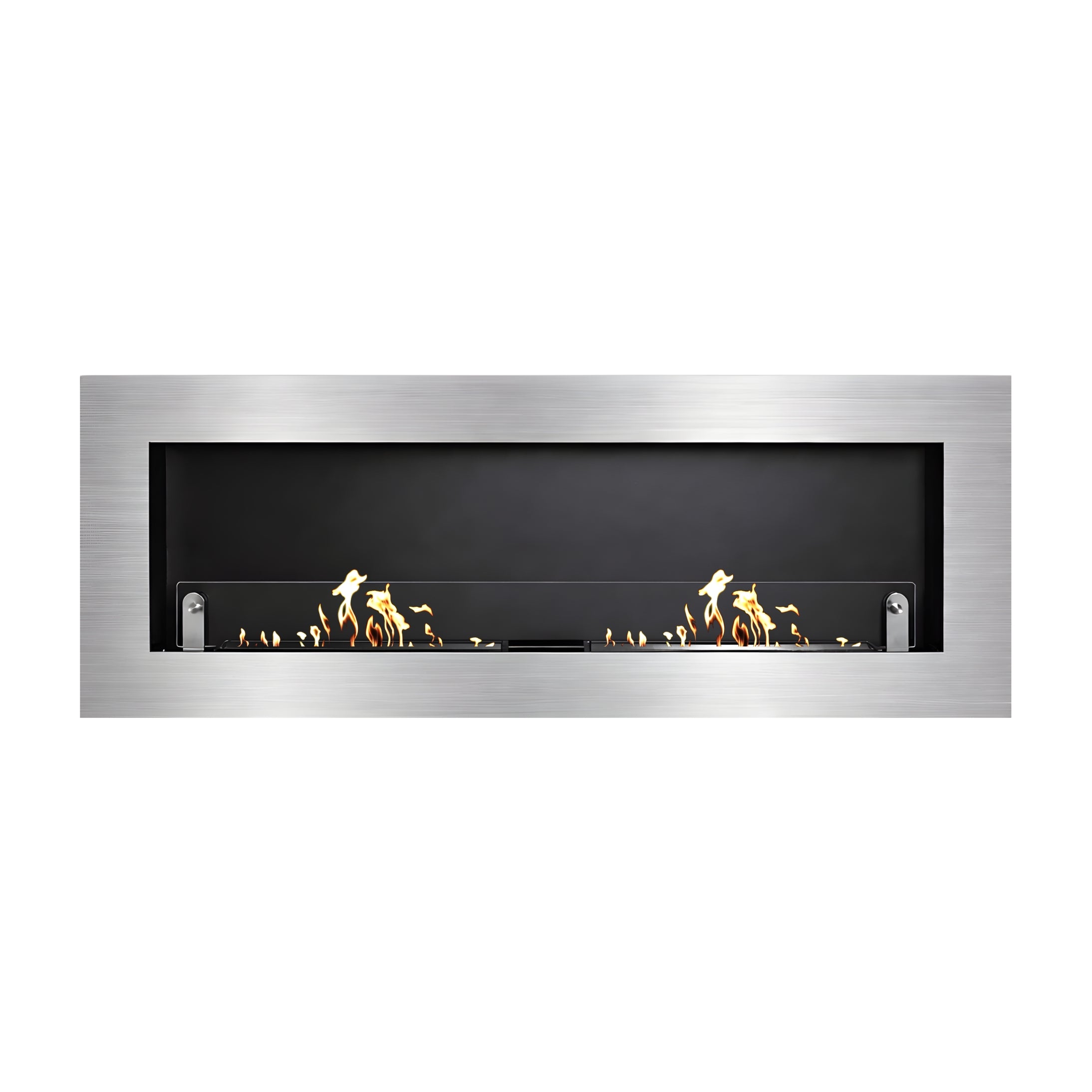 Mallea Bio-Ethanol Inbouwhaard 152 cm