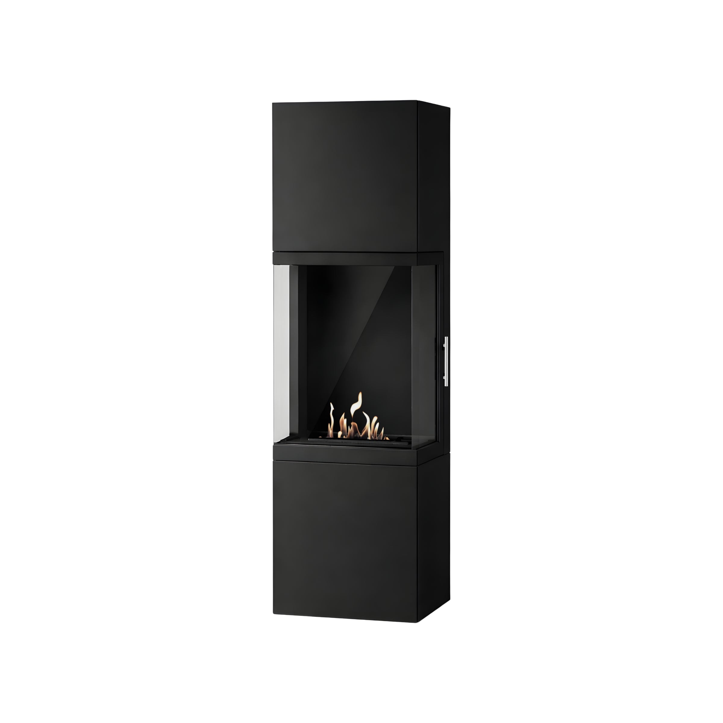 Mavellino Bio Ethanol Vrijstaand Kachelhaard H140 cm