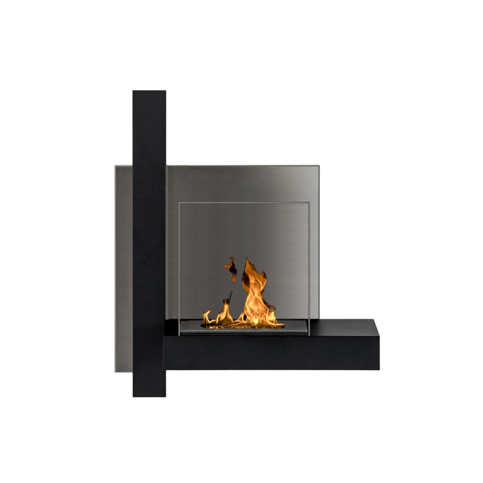 Mead Bio Ethanol Wandhaard H76 cm
