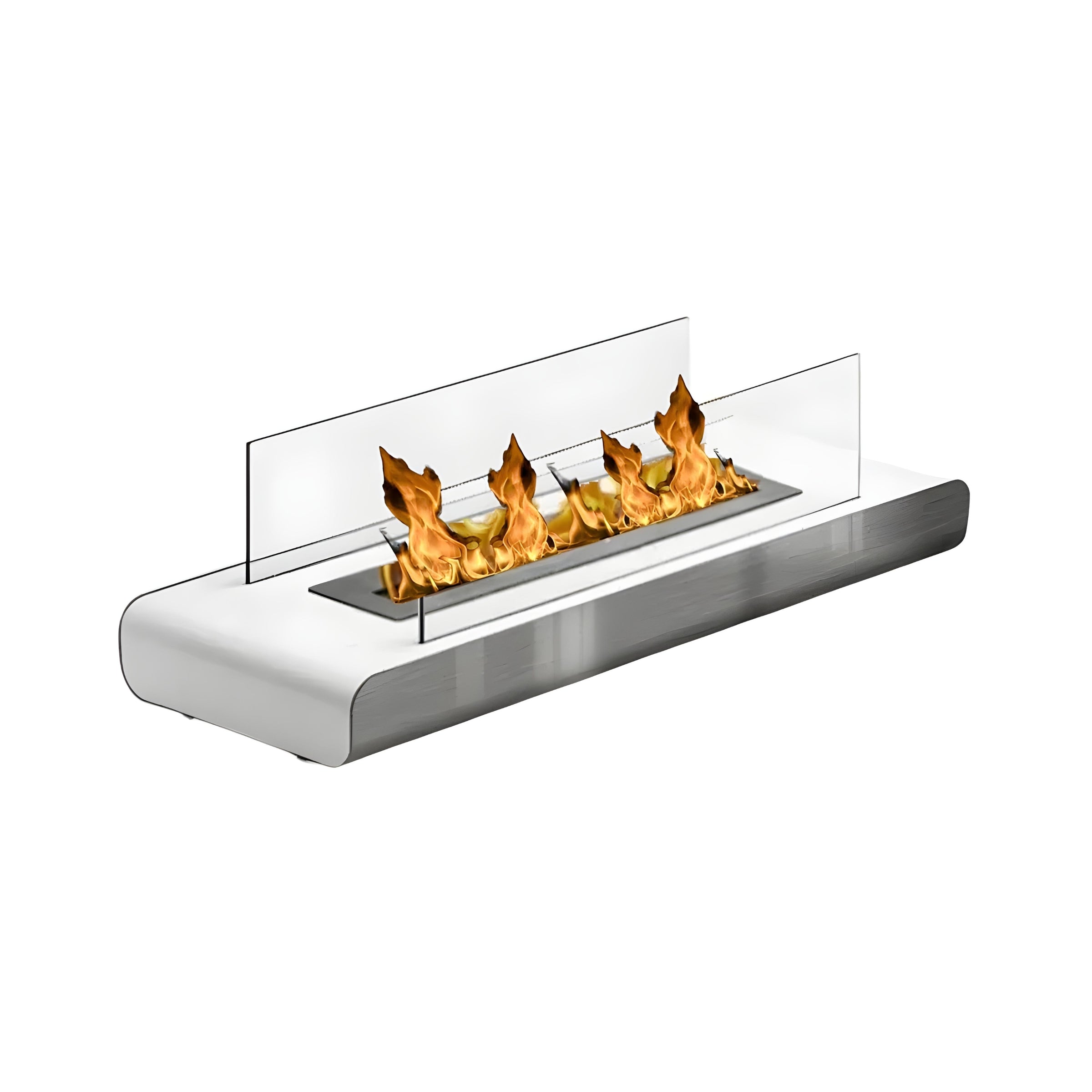 Mode W Bio Ethanol Tafelhaard L85 cm