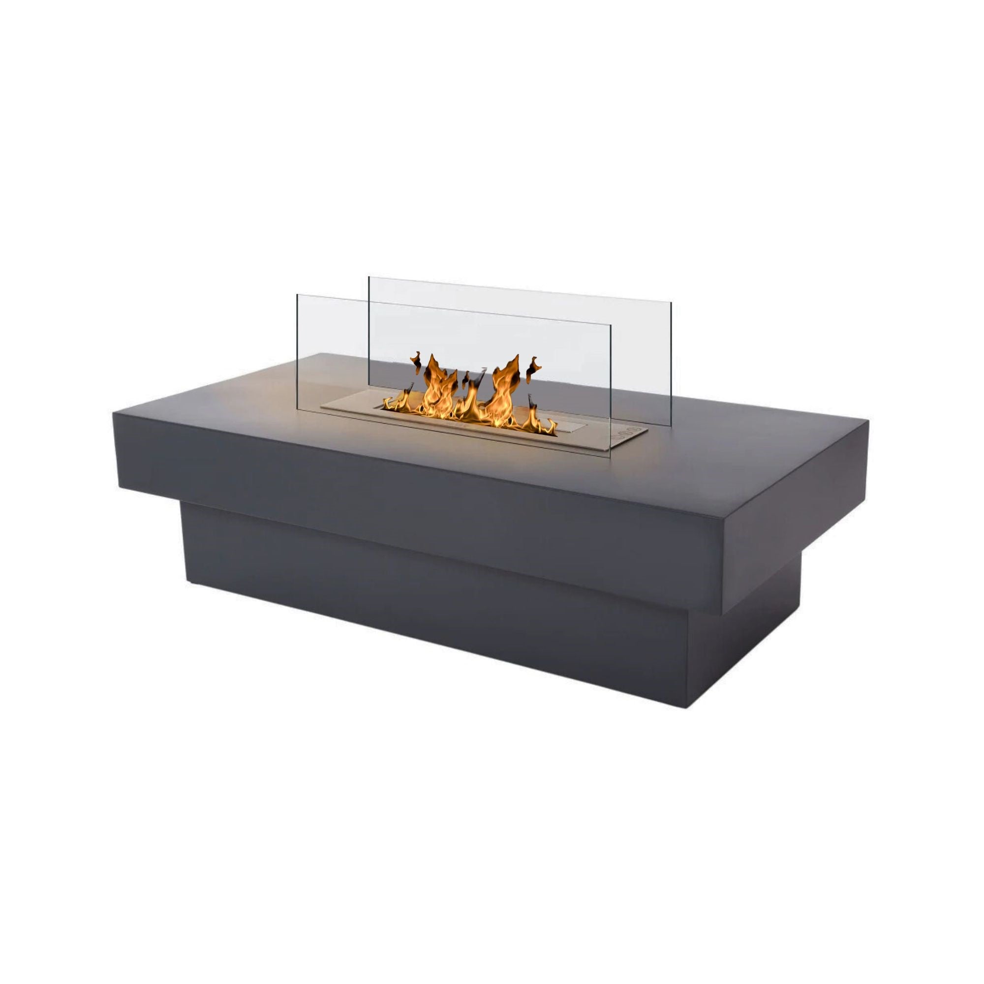 Biochimeneas Bio-Ethanol Coffee Table Fireplace