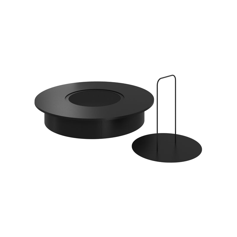 MoonFire Rond Bio Ethanol Brander D40 cm