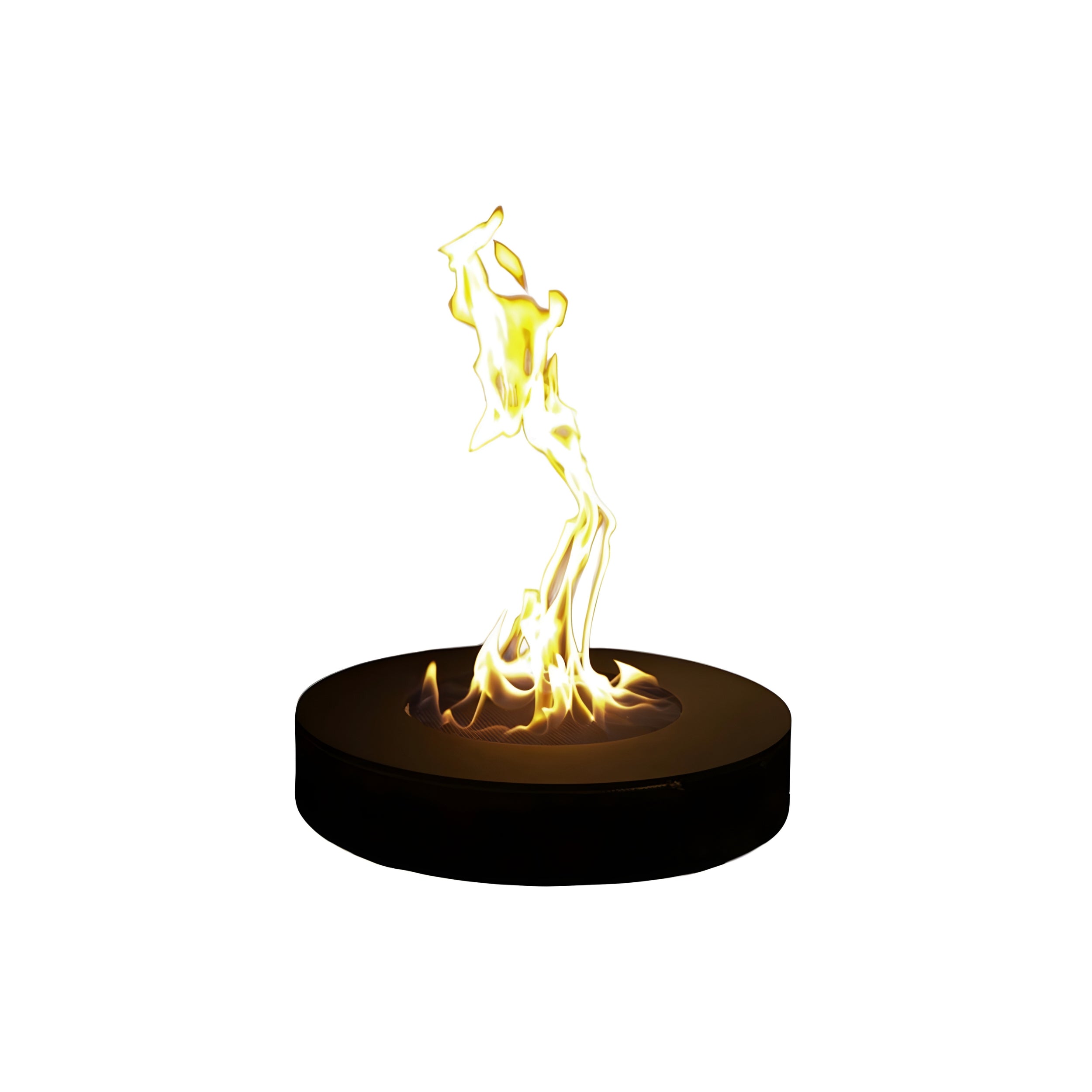 MoonFire Rond Bio Ethanol Brander D35 cm