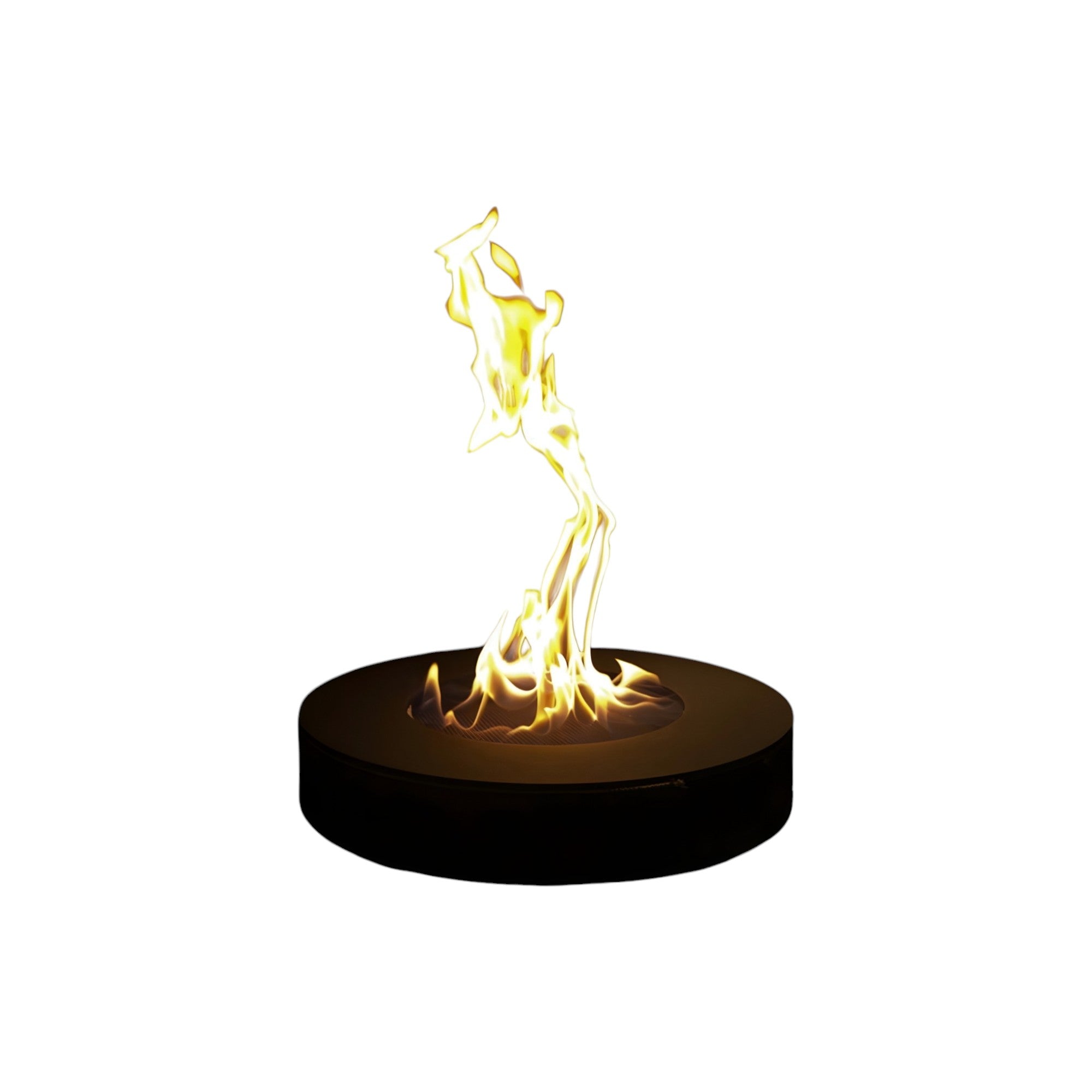 MoonFire Rond Bio Ethanol Brander D30 cm