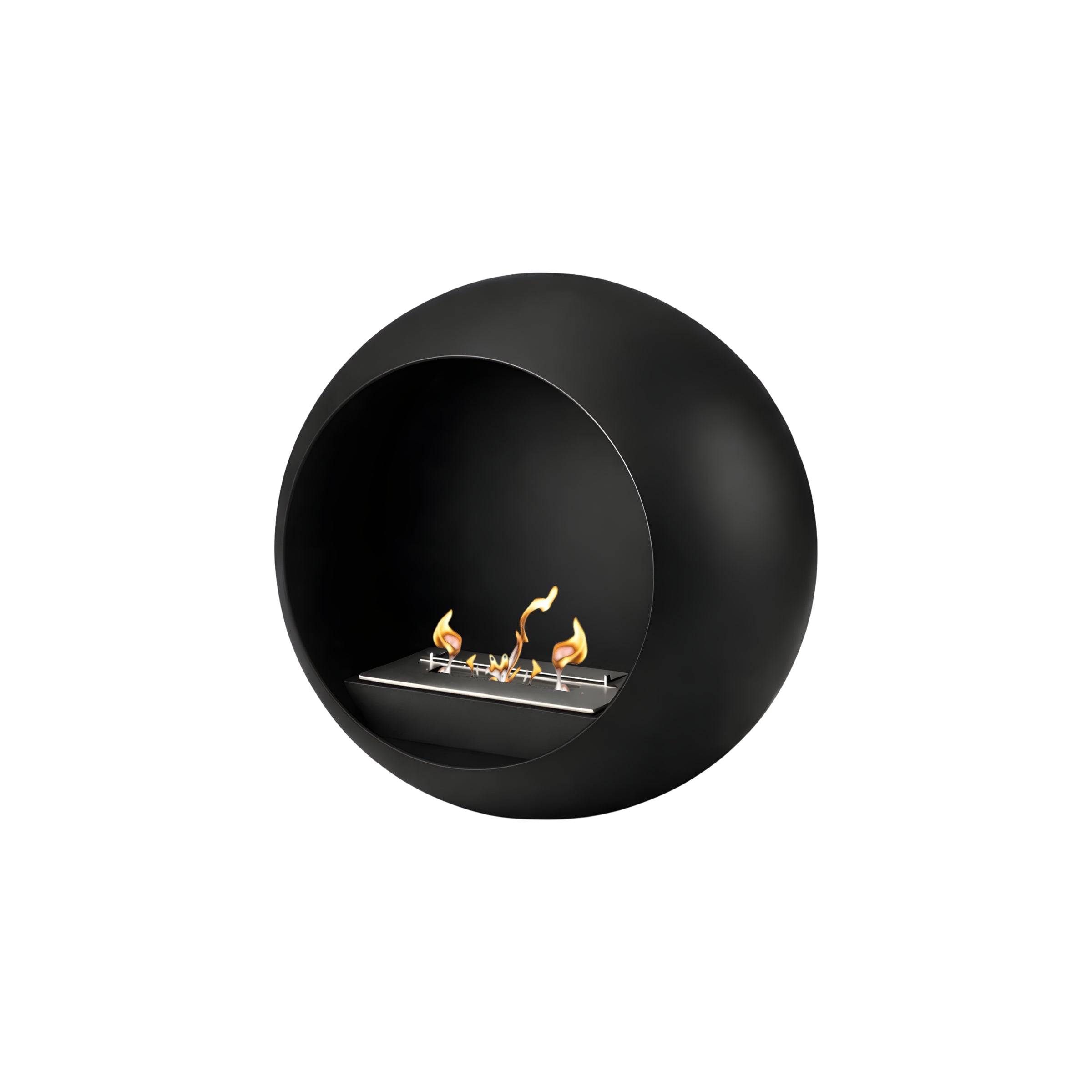 Morenza  Bio Ethanol Wandhaard D60 cm