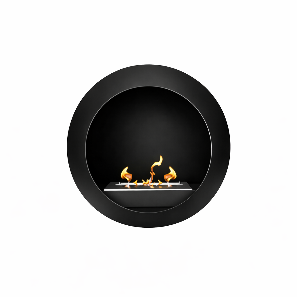 Morenza  Bio Ethanol Wandhaard D60 cm