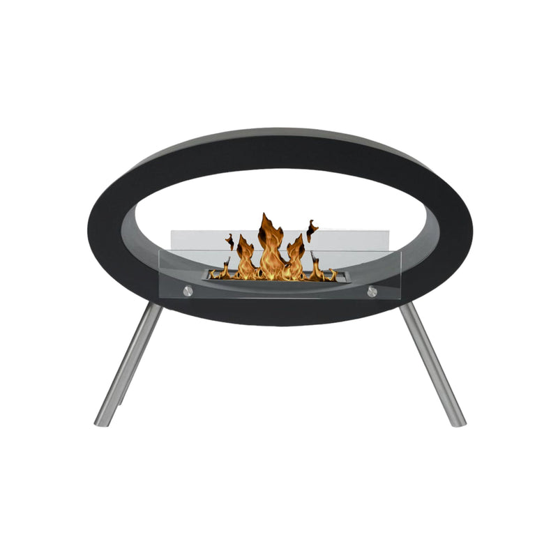 Mosian Z Bio Ethanol Vrijstaand Haard 80 cm