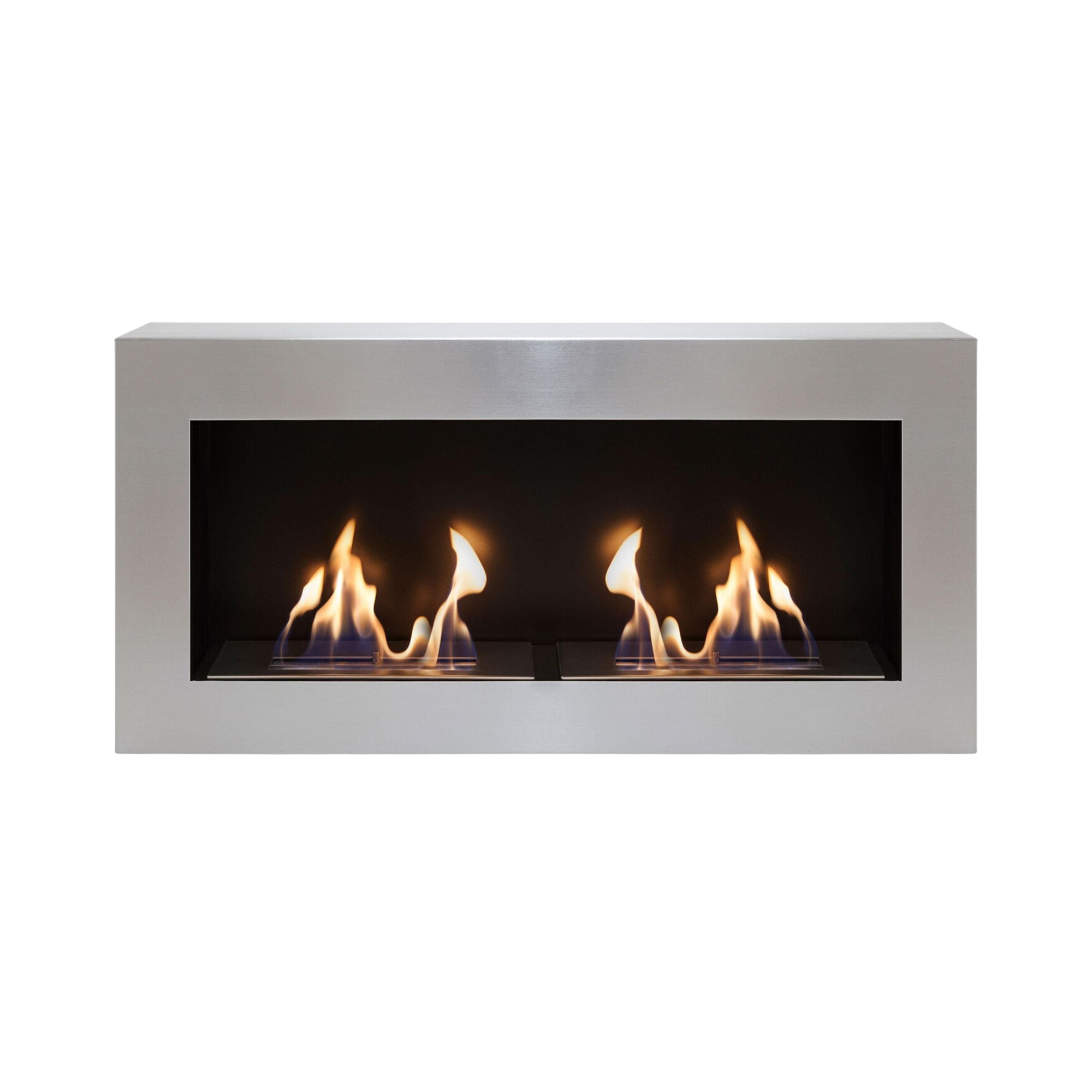 Nasa Elegant Wall Fireplace 90 CM