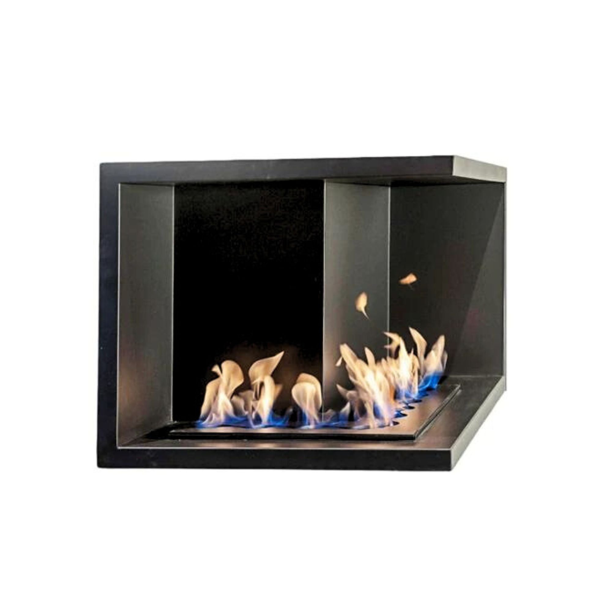 Nila Hoek Ultra Bio Built-in Fireplace