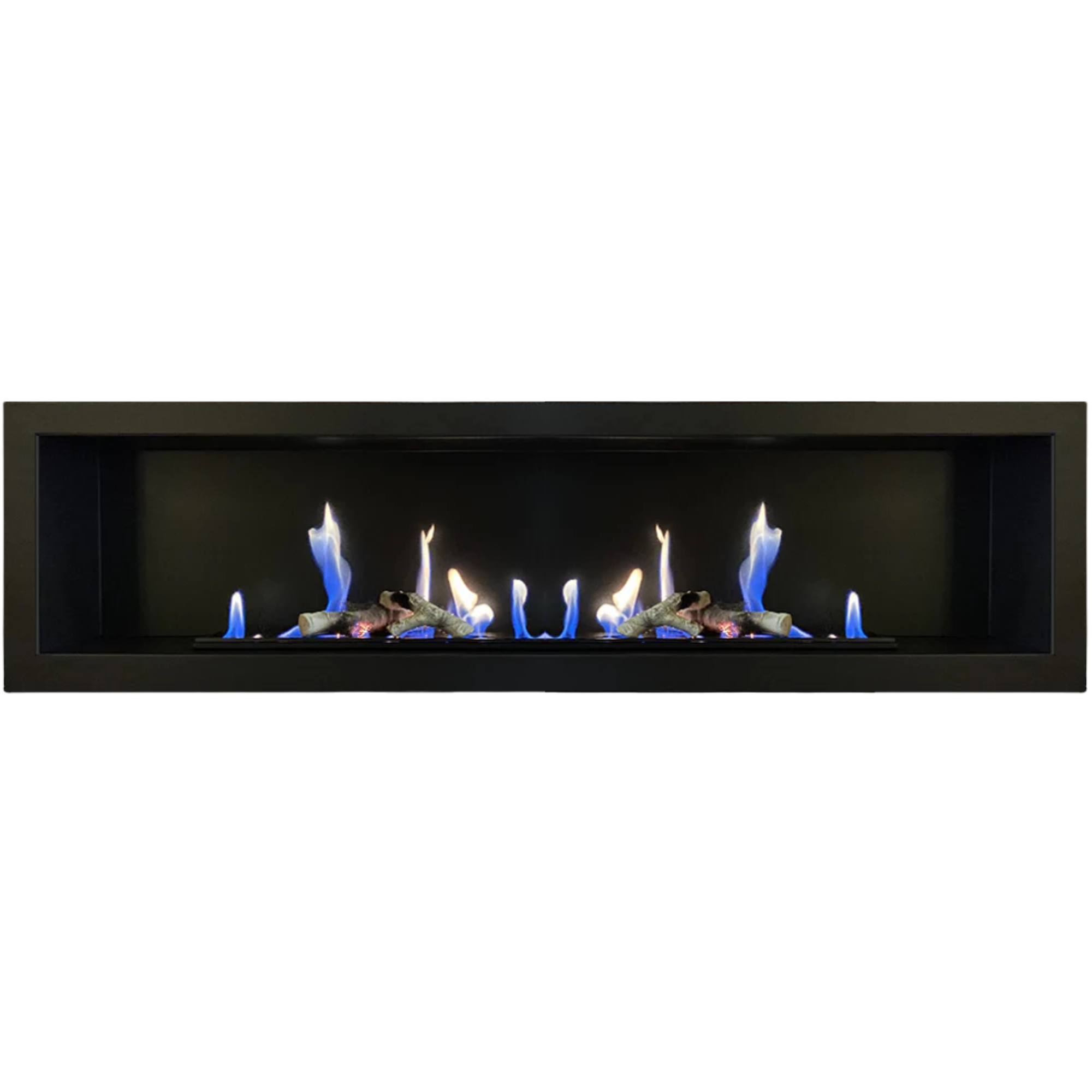 Pelé Bio-Ethanol Wall Fireplace 145 CM
