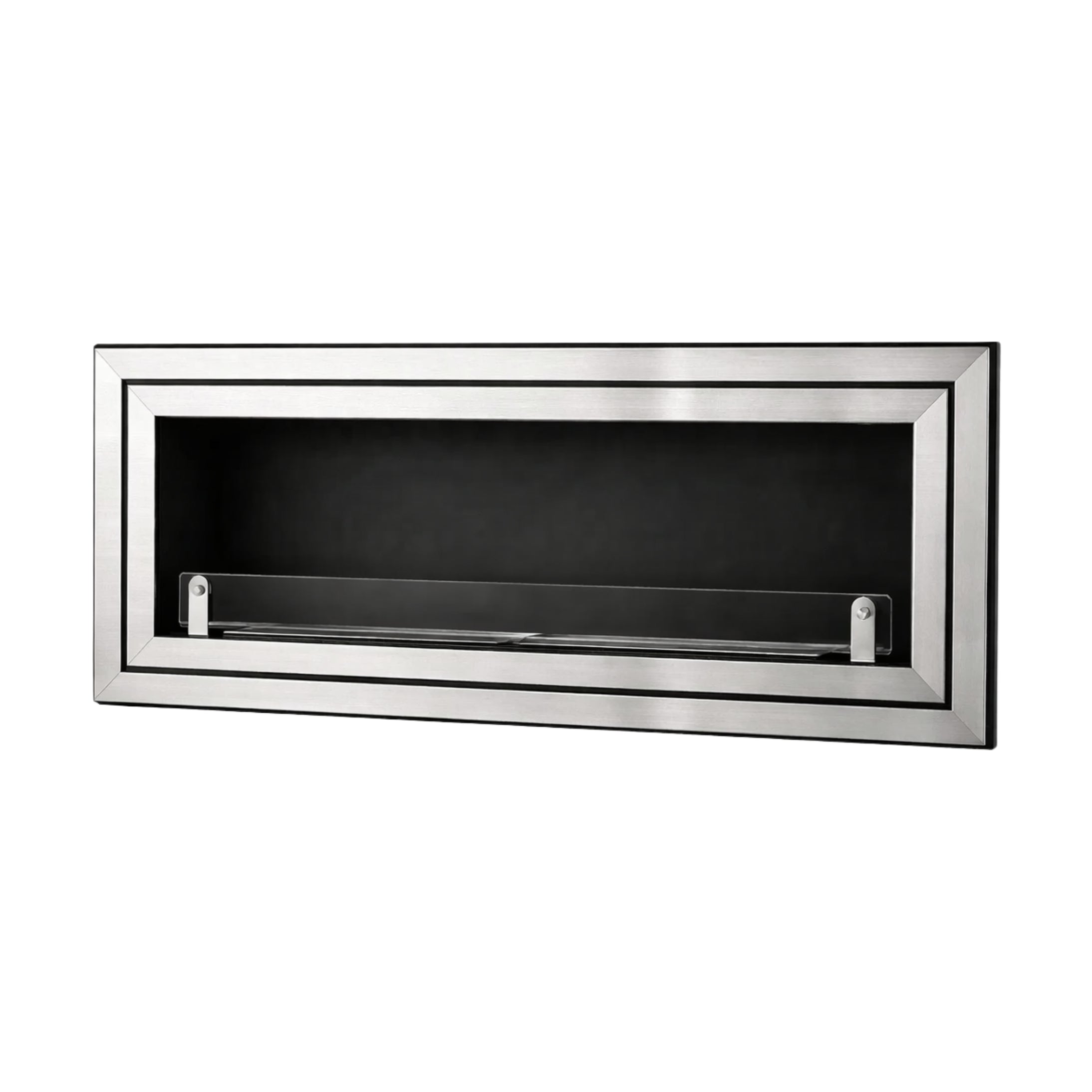 Pollo Bio-ethanol Inbouwhaard 150 cm