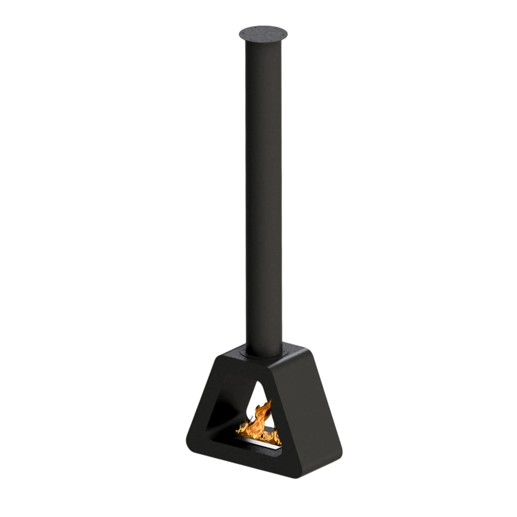 Prime Bio Ethanol Plafondhaard 60 cm
