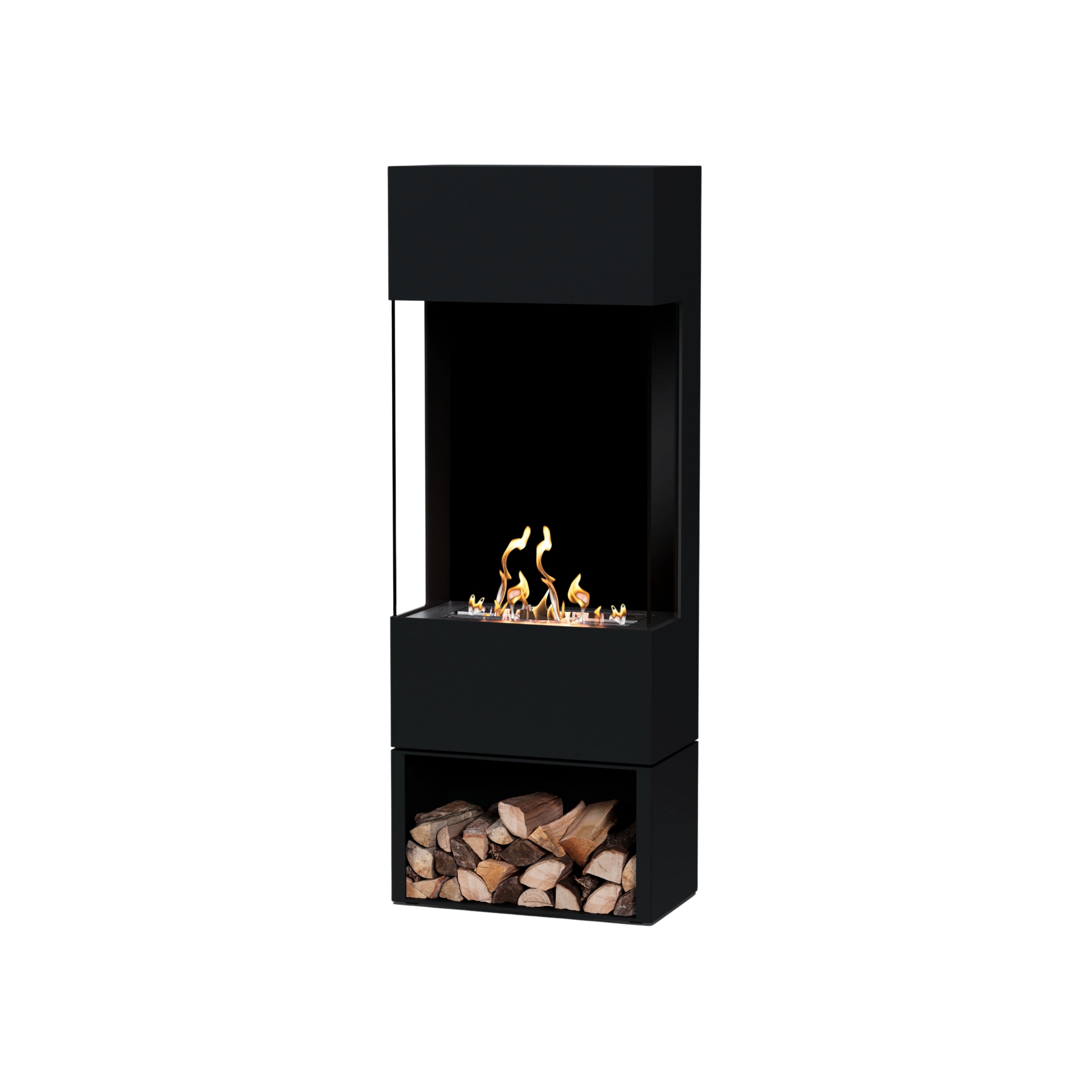 Rany Bio Ethanol Vrijstaand Haard H115 cm