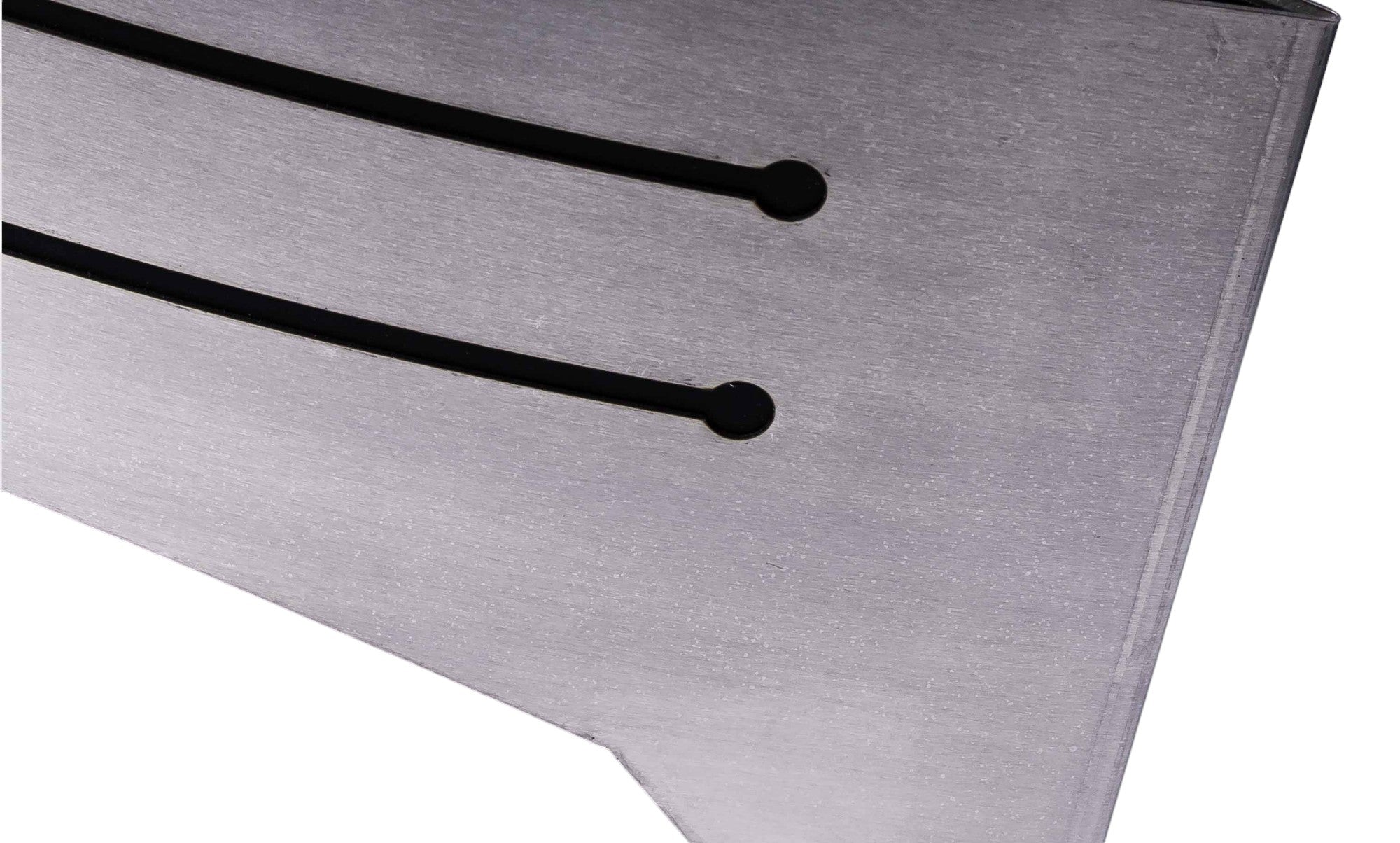 Decorative Insert Razor Table Fireplace